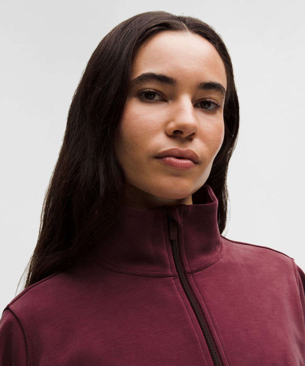 Lululemon Softstreme Half-Zip *Long