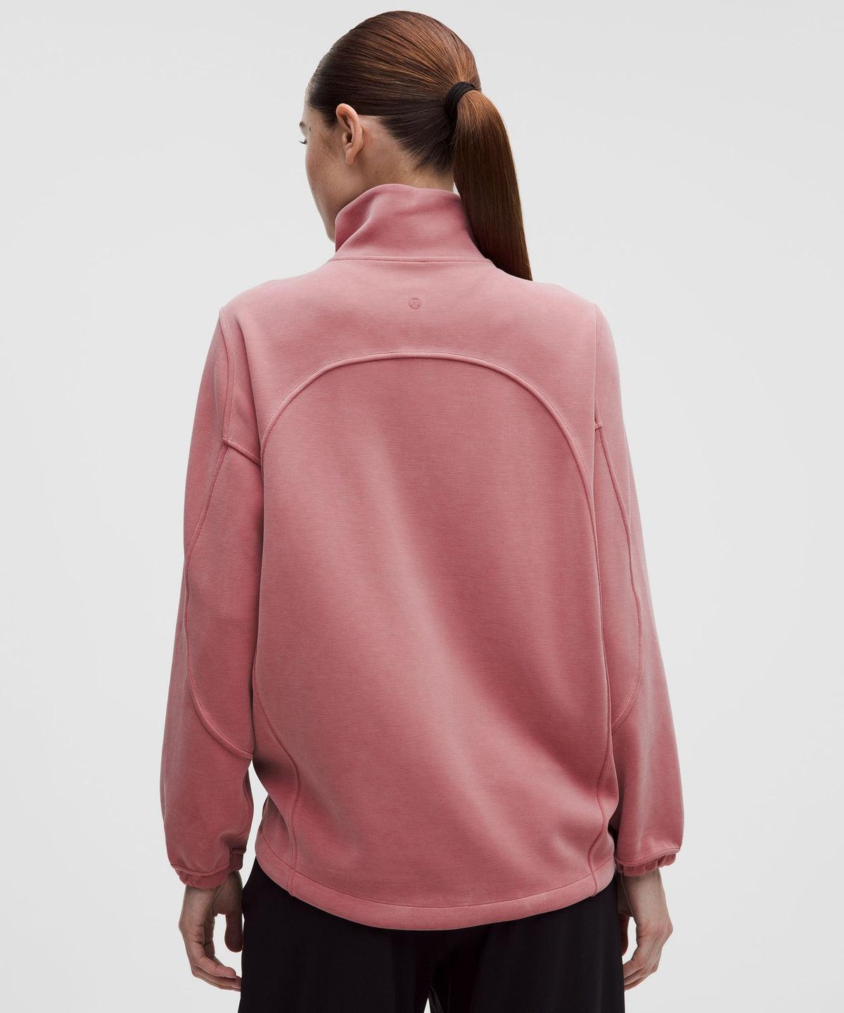 Lululemon Softstreme Half-Zip *Long