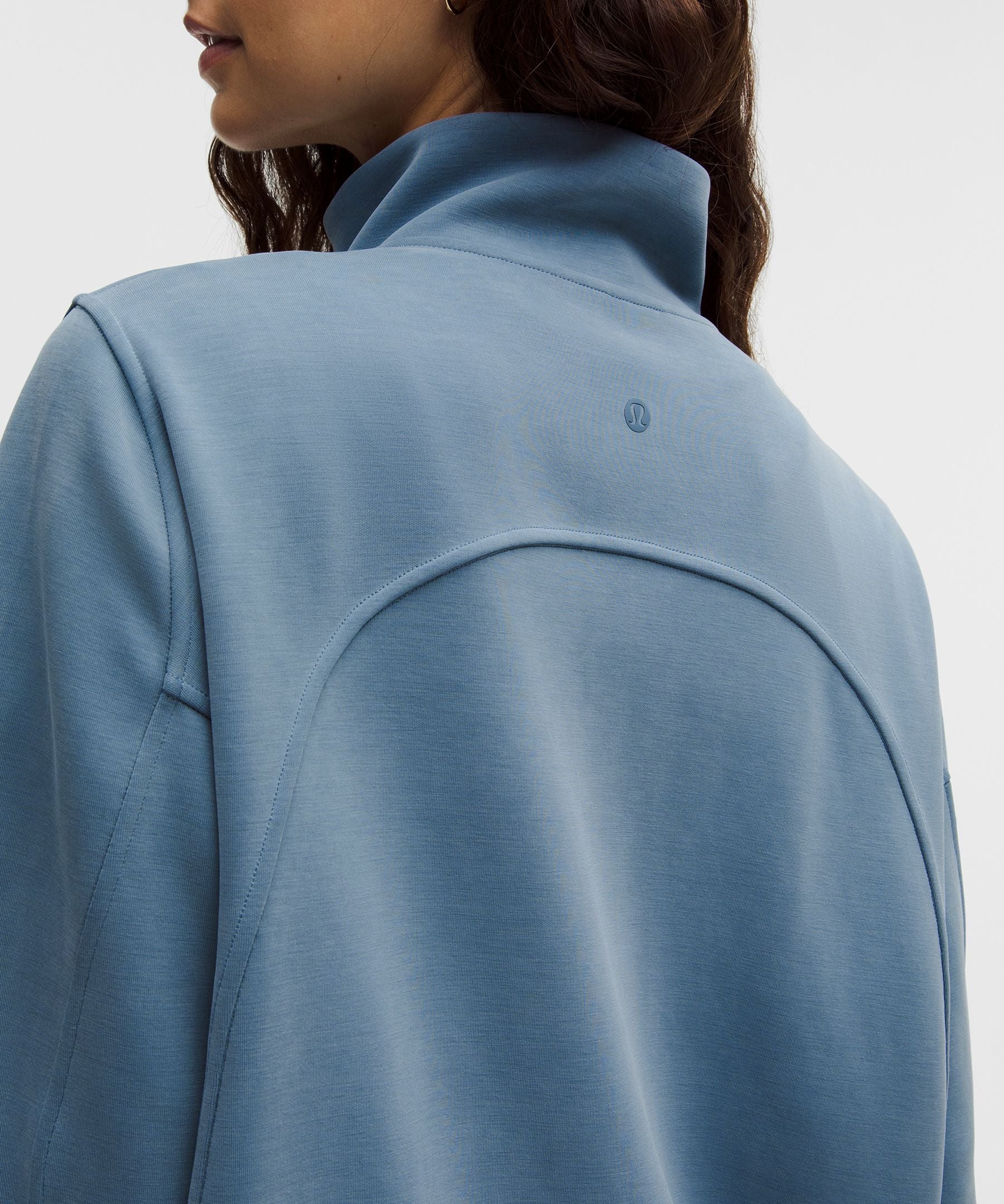 Lululemon Softstreme Half-Zip *Long