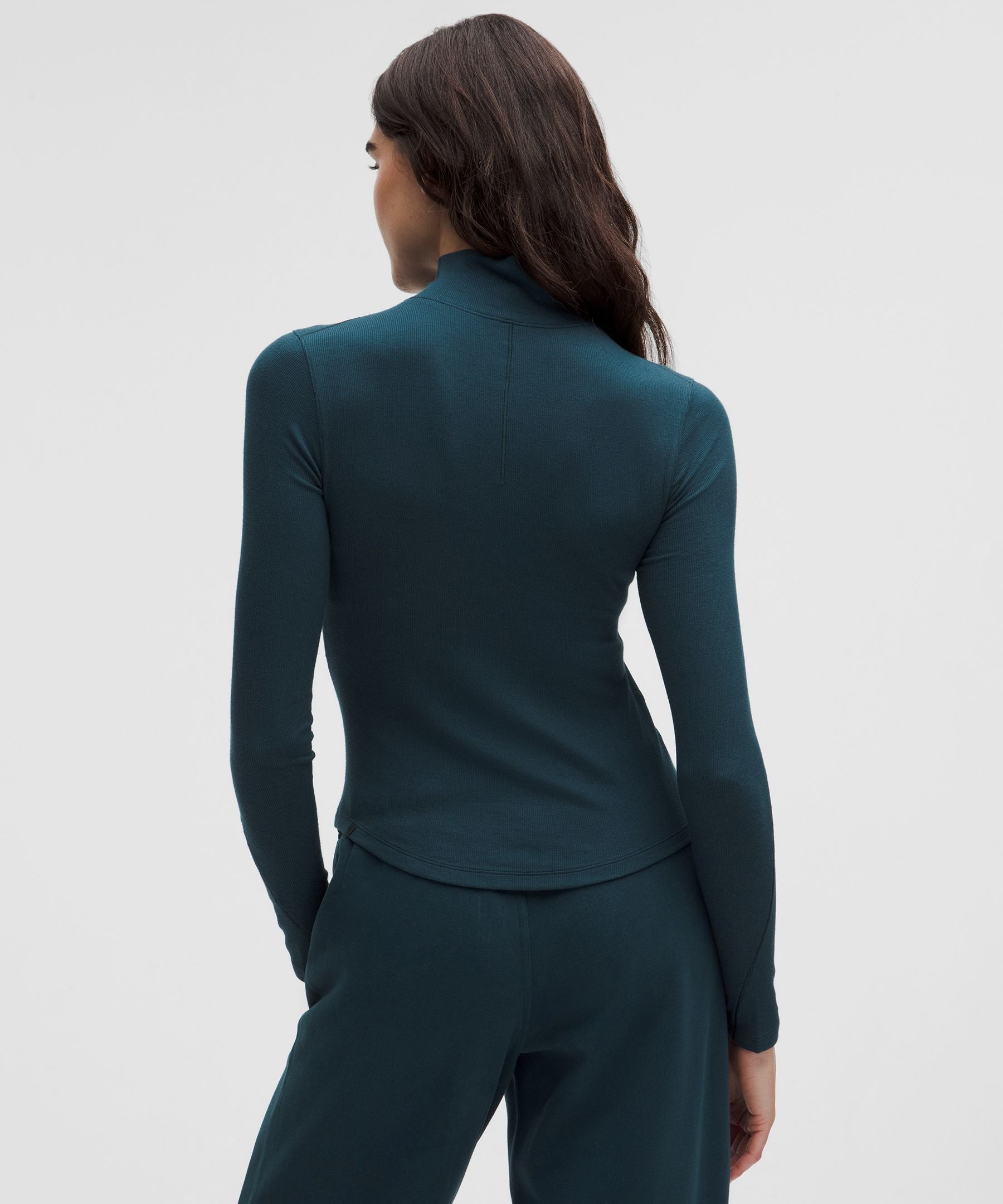 Lululemon Women's Hold Tight Long-Sleeve Turtleneck