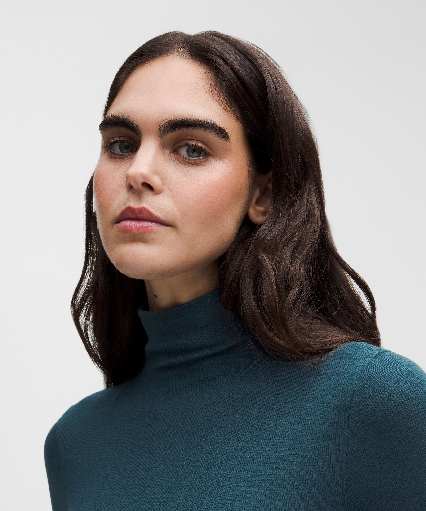 Lululemon Women's Hold Tight Long-Sleeve Turtleneck