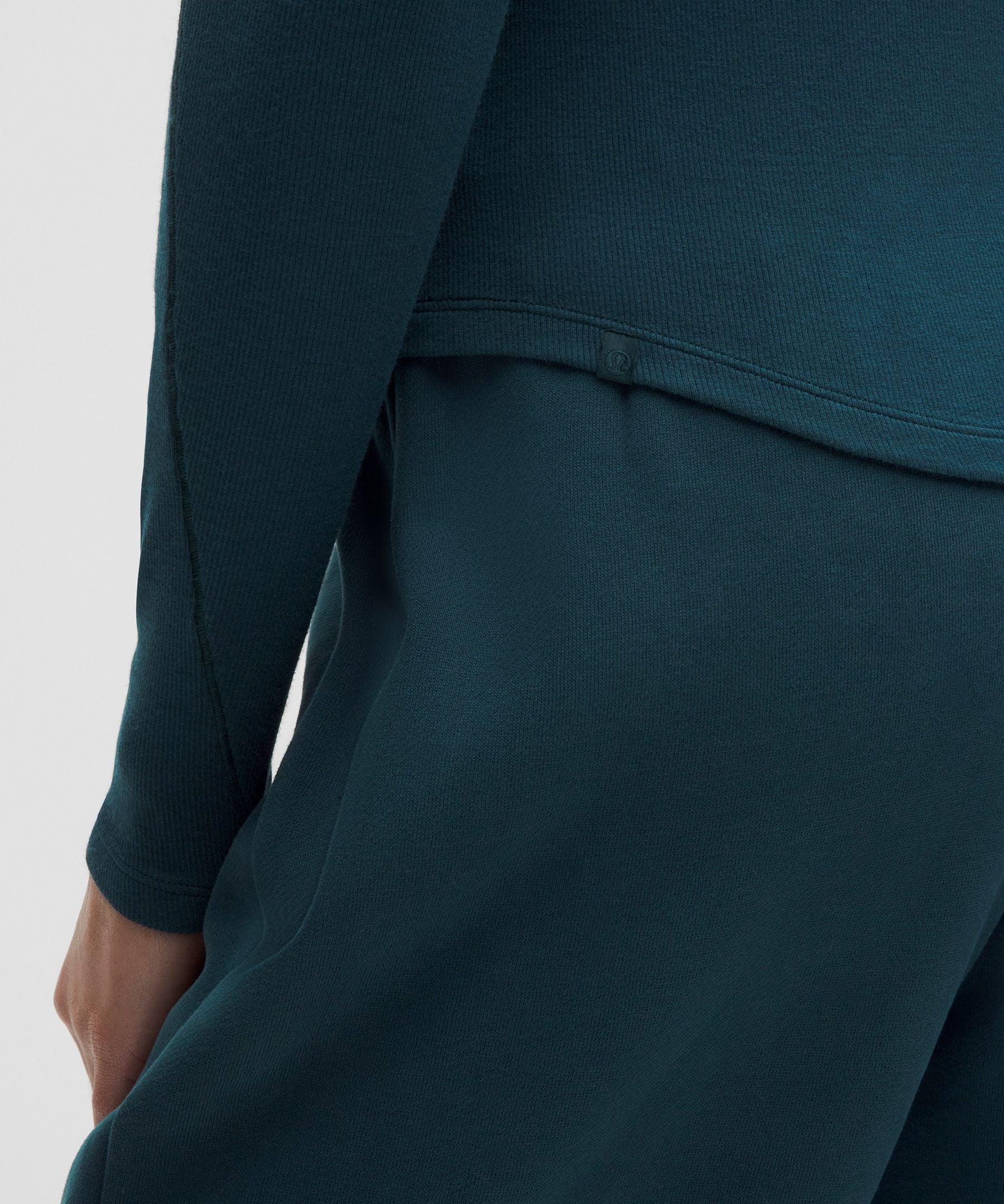 Lululemon Women's Hold Tight Long-Sleeve Turtleneck