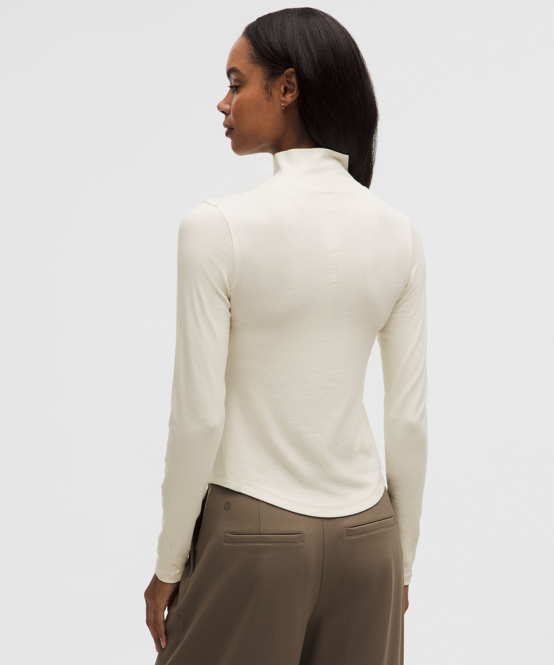 Lululemon Women's Hold Tight Long-Sleeve Turtleneck