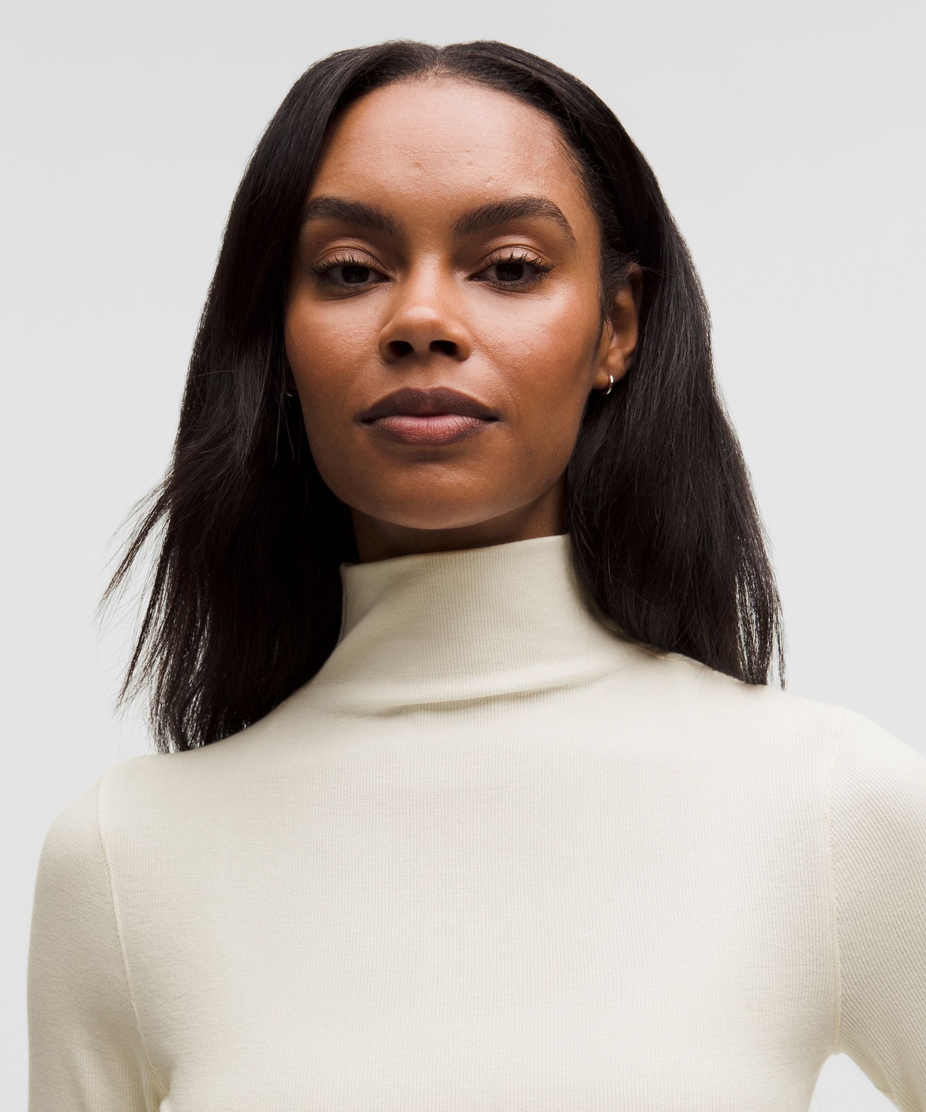 Lululemon Women's Hold Tight Long-Sleeve Turtleneck