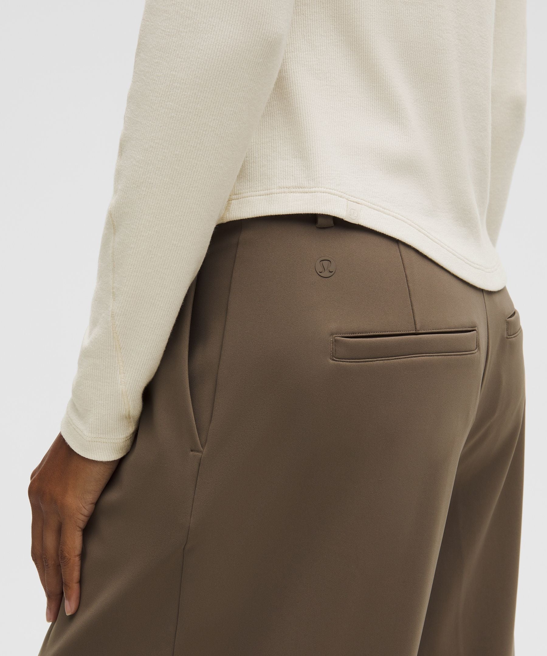Lululemon Women's Hold Tight Long-Sleeve Turtleneck