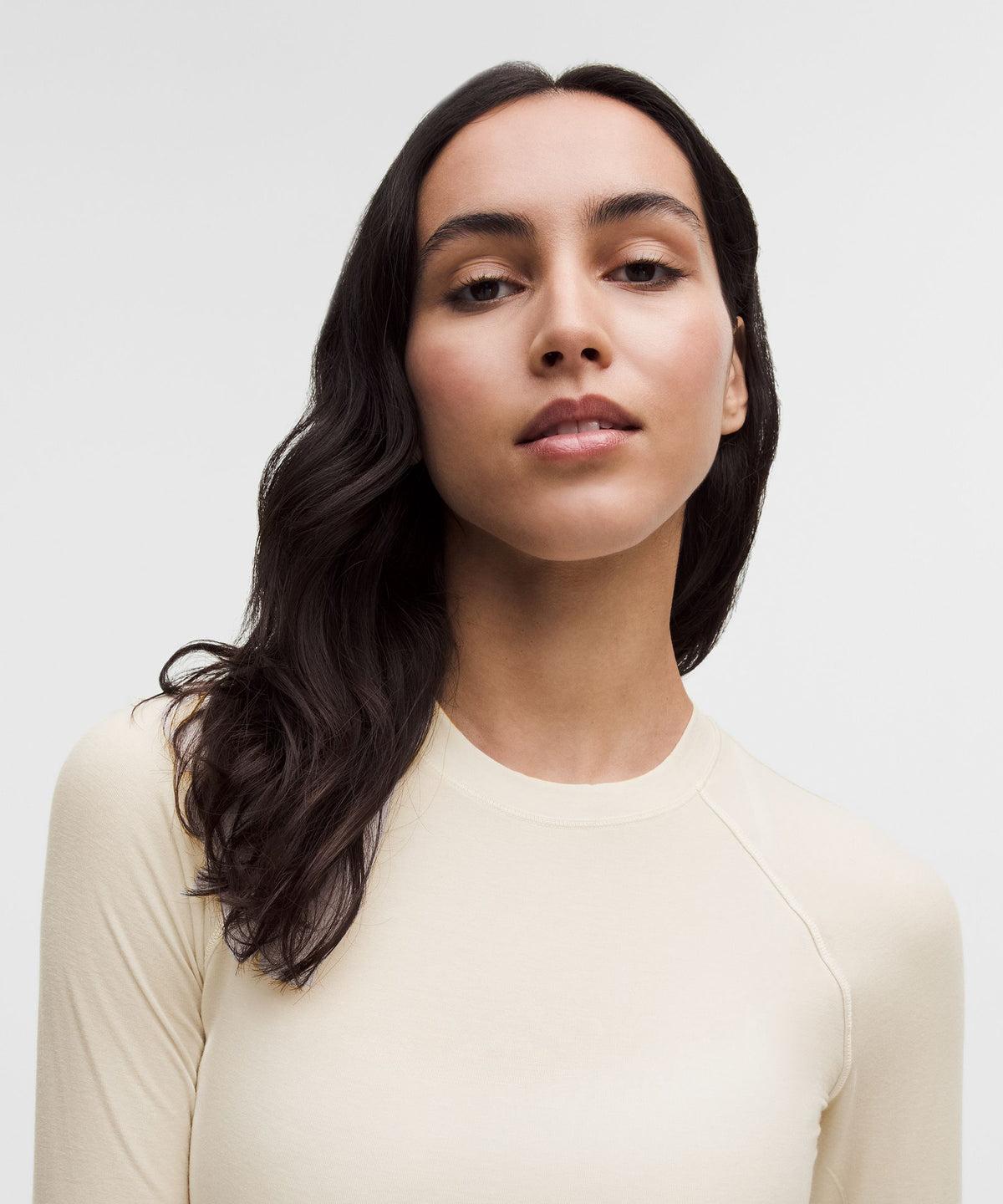 Lululemon Women's Merino Wool-Blend Crewneck Base Layer