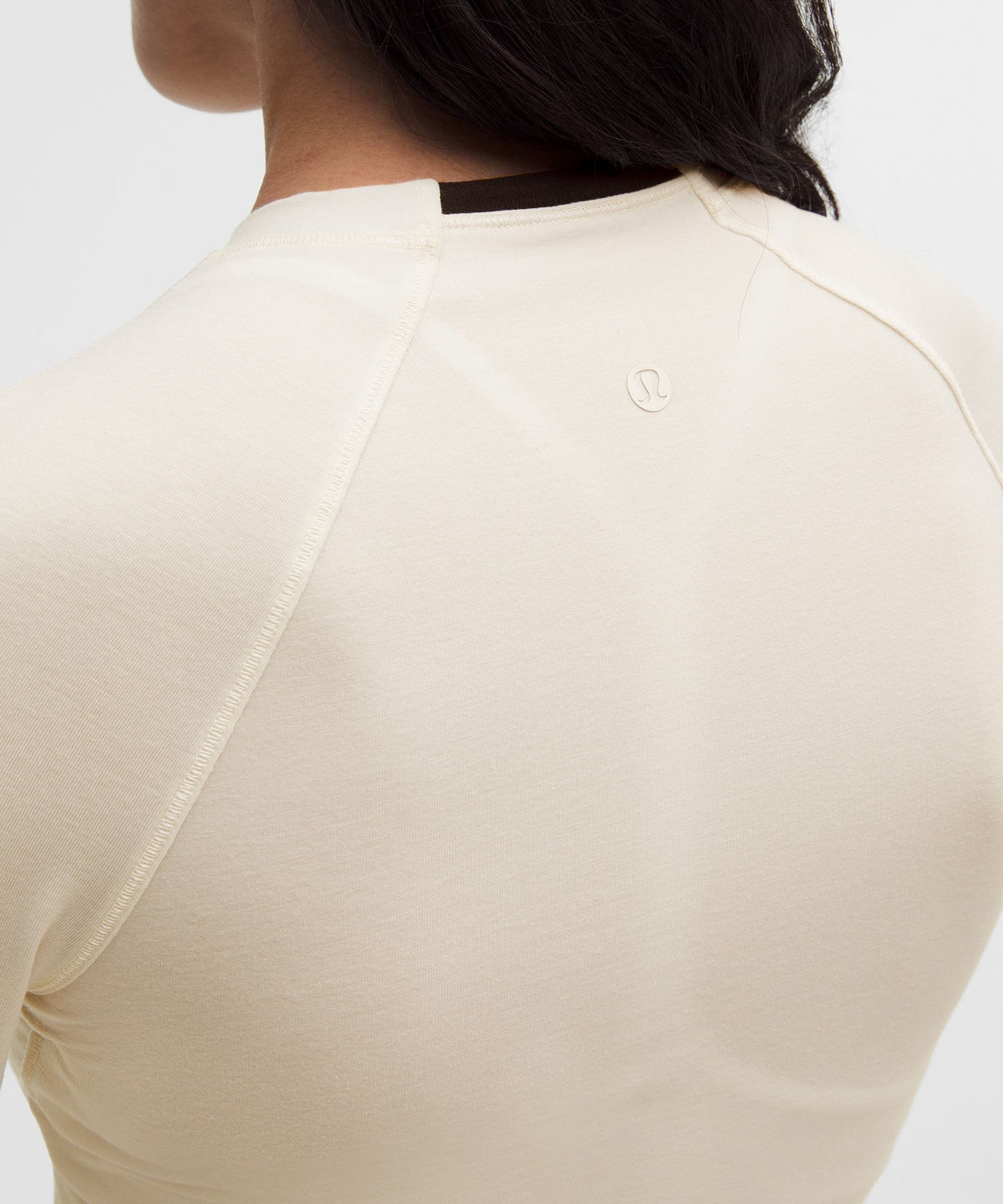 Lululemon Women's Merino Wool-Blend Crewneck Base Layer