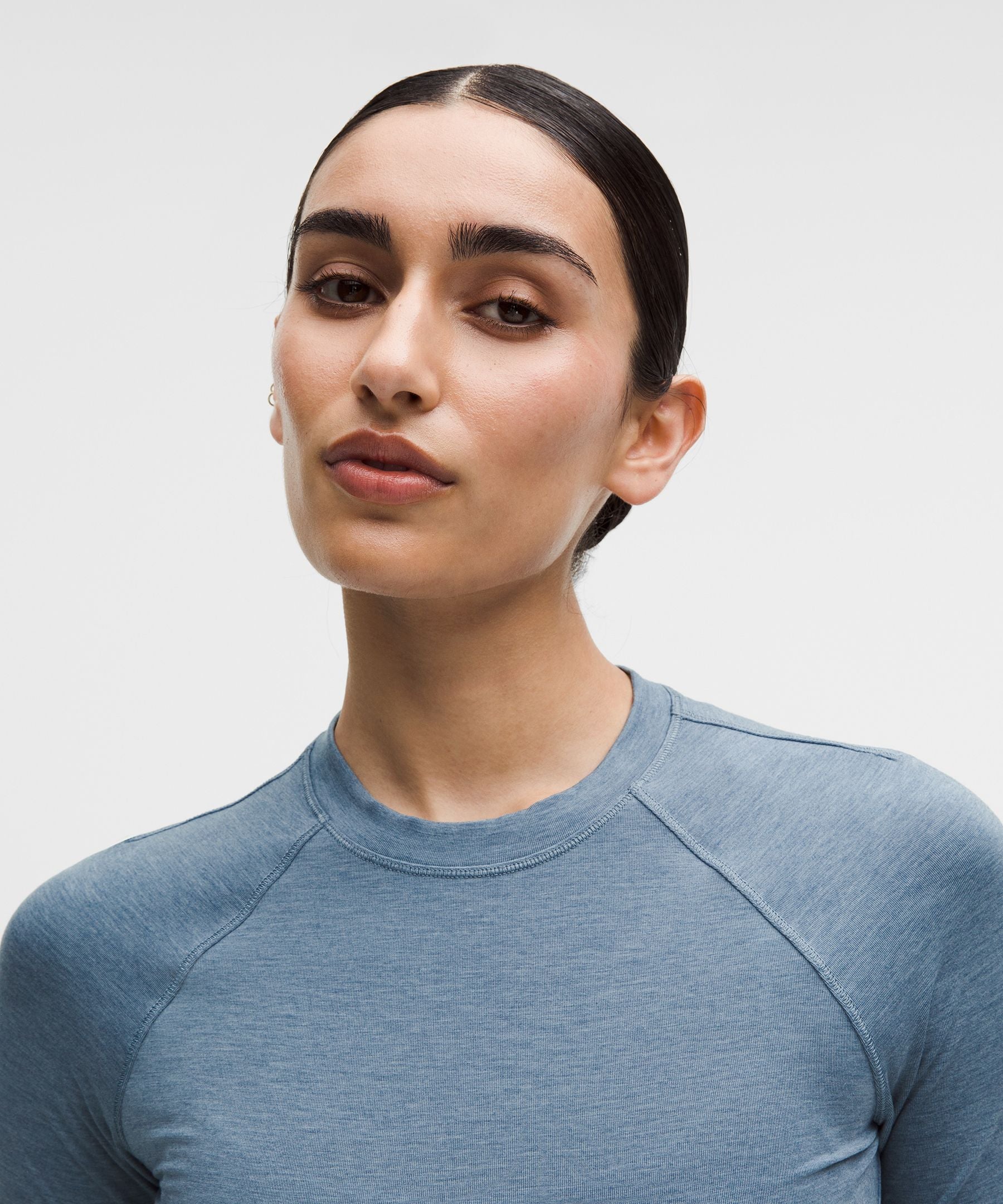 Lululemon Women's Merino Wool-Blend Crewneck Base Layer