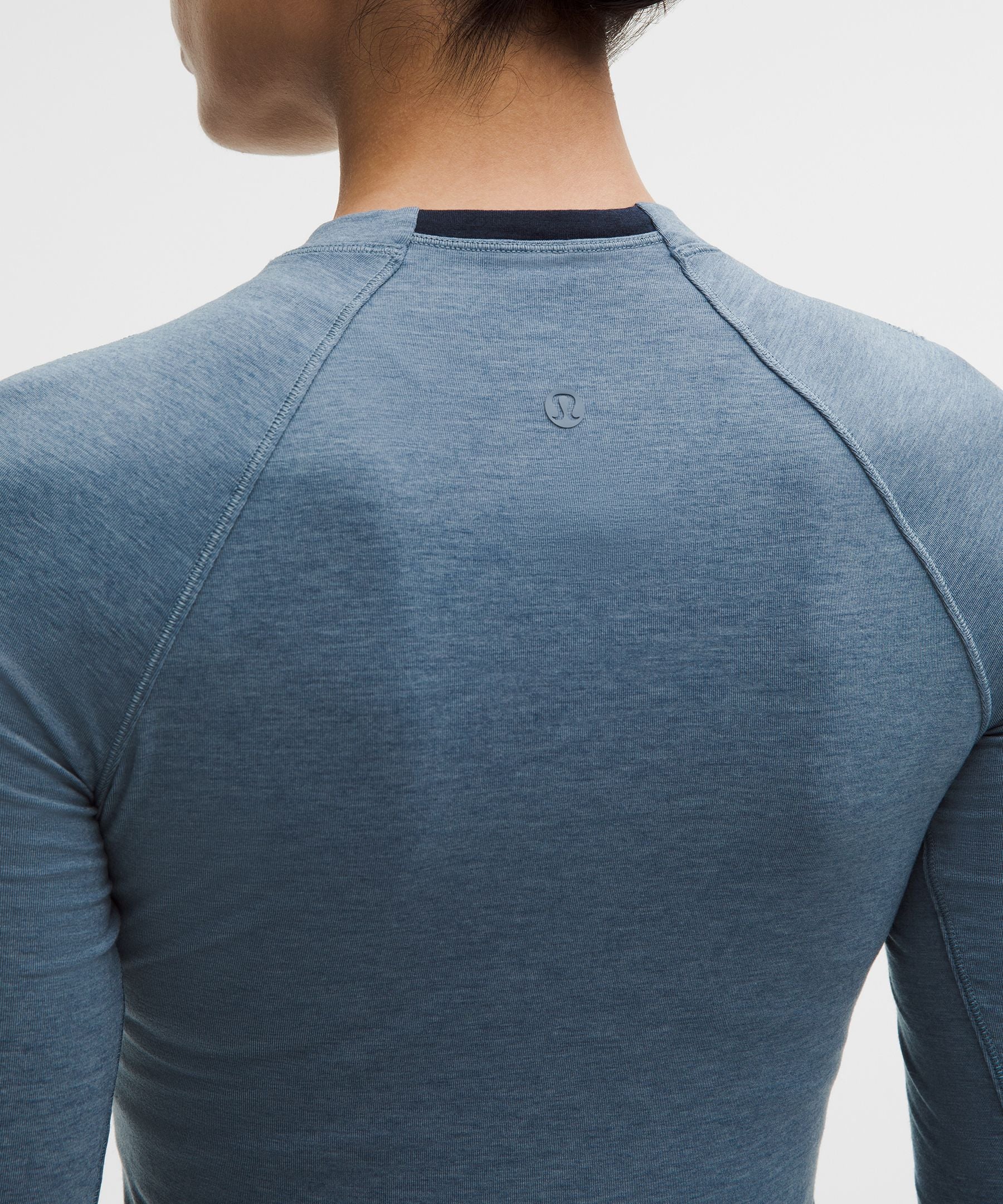 Lululemon Women's Merino Wool-Blend Crewneck Base Layer