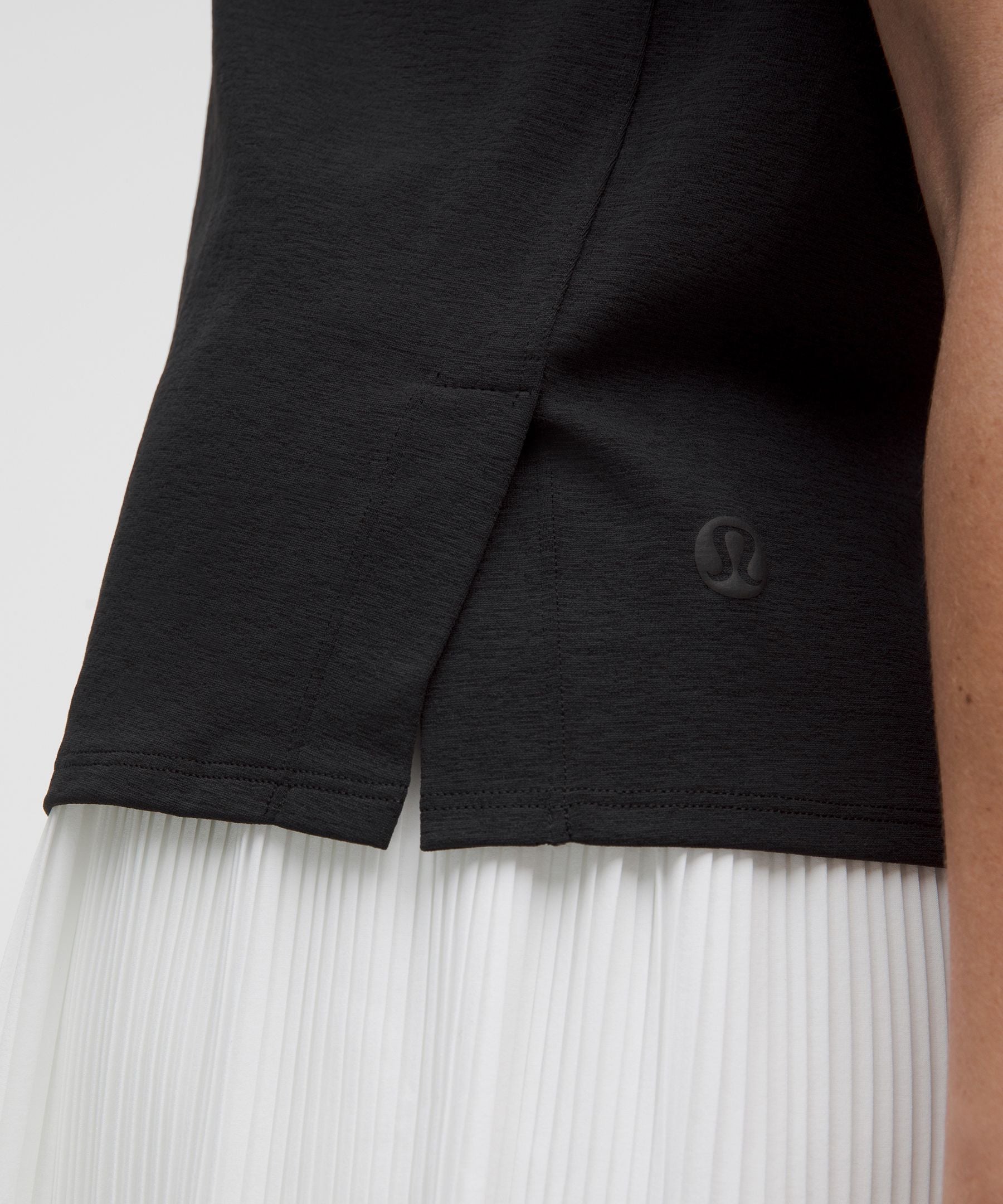 Lululemon Women's Crewneck Tennis Short-Sleeve Shirt *Tennis Club