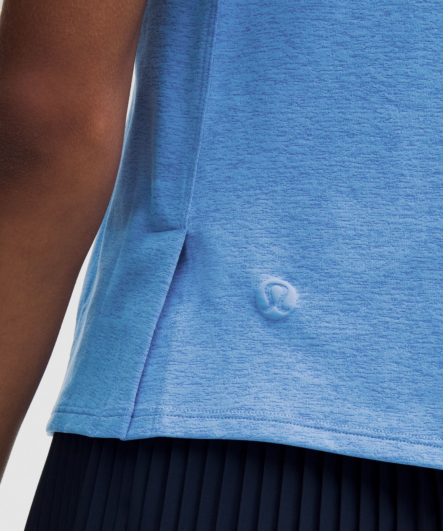 Lululemon Women's Crewneck Tennis Short-Sleeve Shirt *Tennis Club