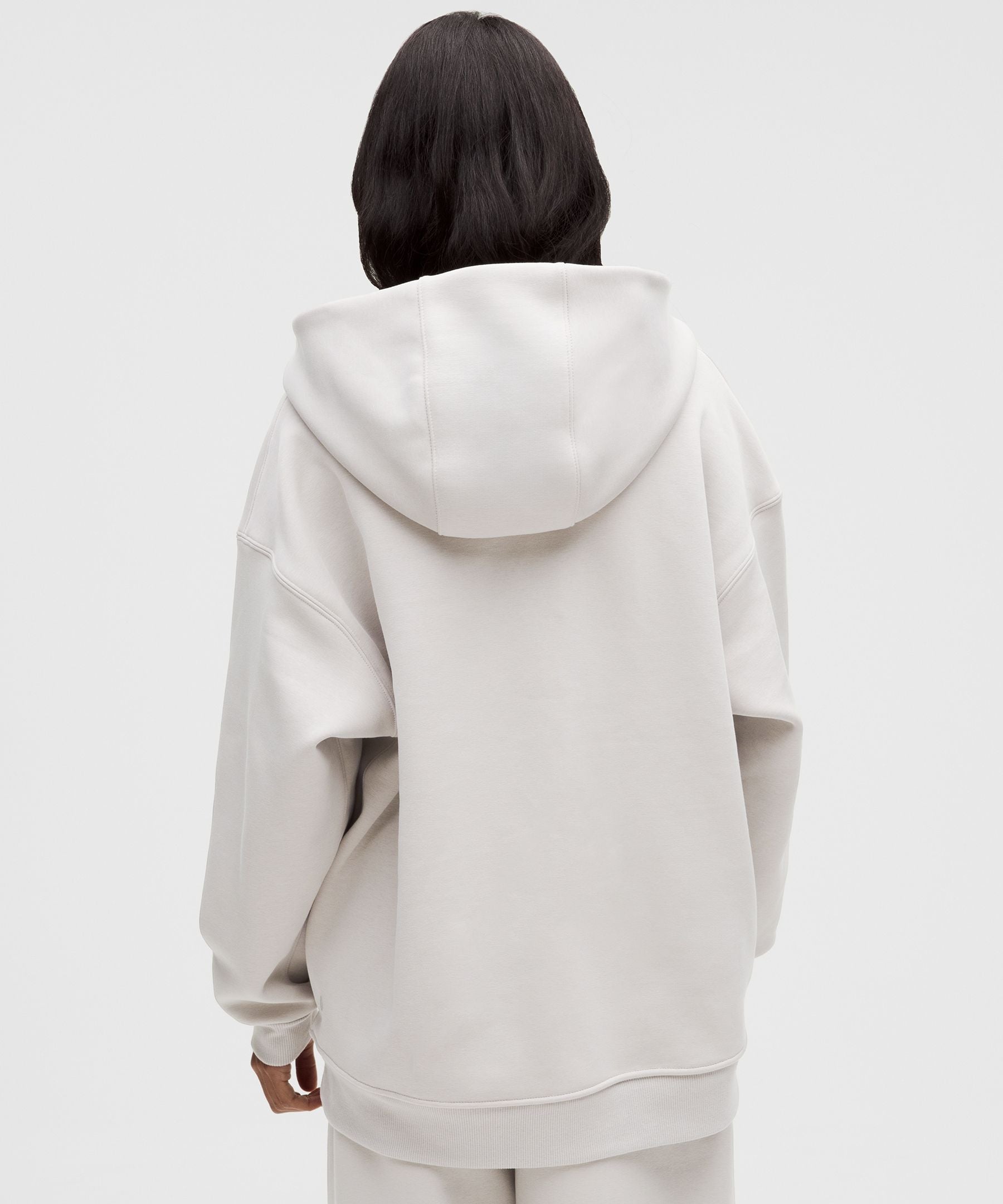 Lululemon Women's Women's Big Cozy Ultra-Oversized Full-Zip Hoodie *Long