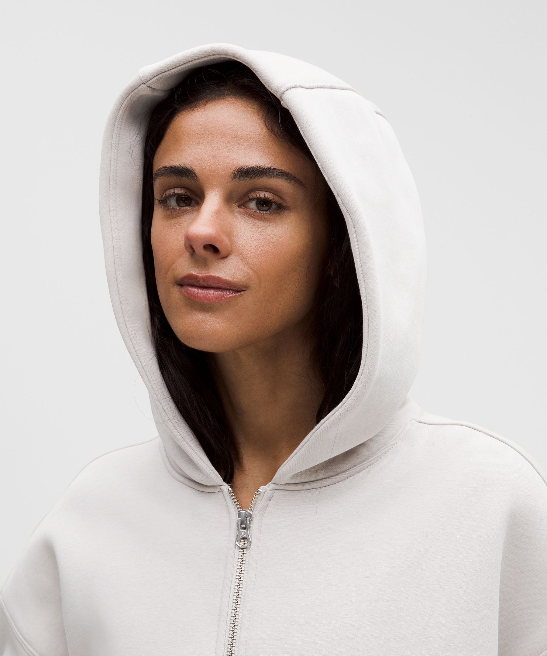 Lululemon Women's Women's Big Cozy Ultra-Oversized Full-Zip Hoodie *Long