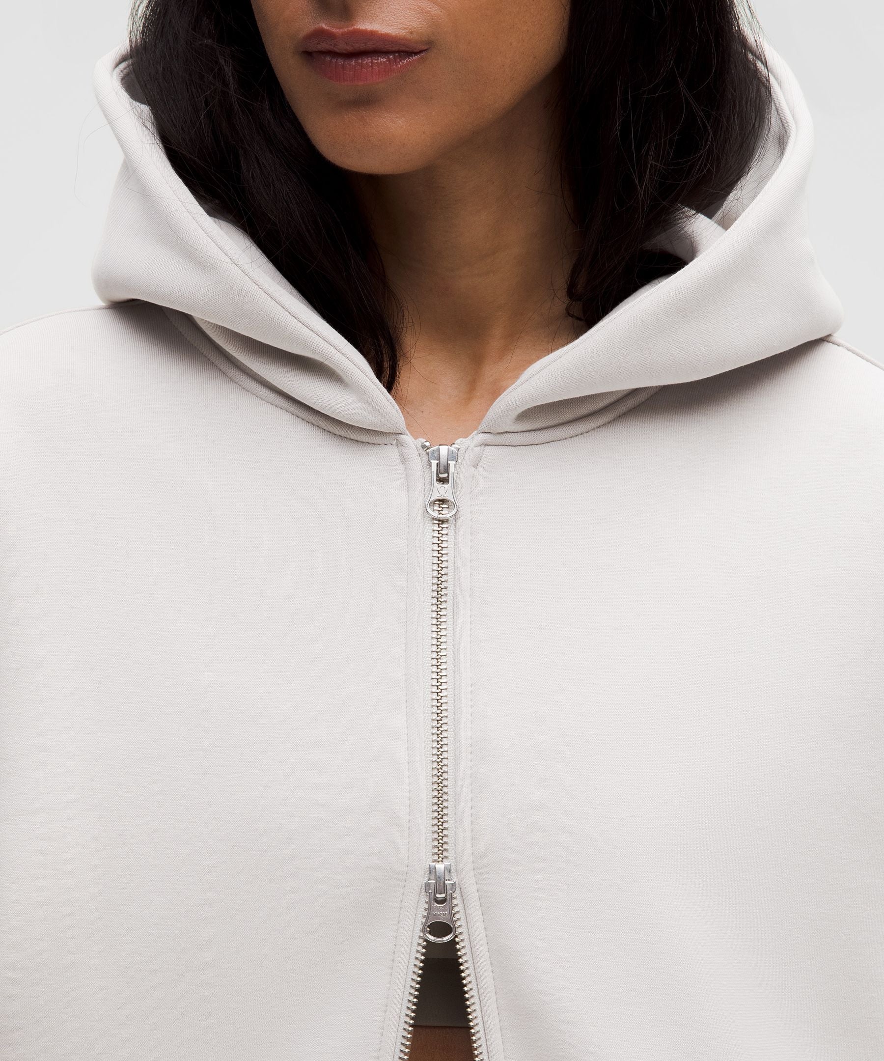 Lululemon Women's Women's Big Cozy Ultra-Oversized Full-Zip Hoodie *Long