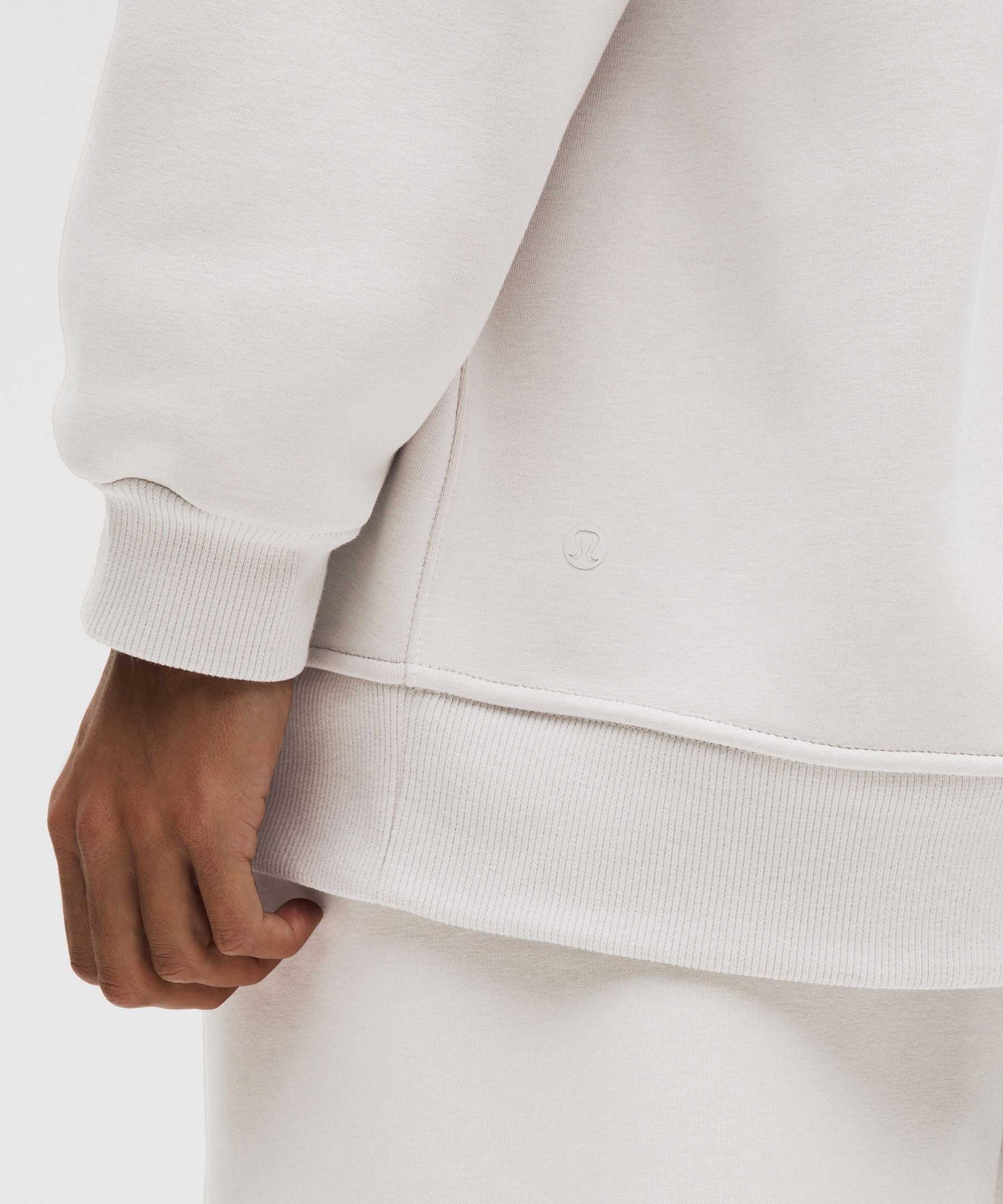 Lululemon Women's Women's Big Cozy Ultra-Oversized Full-Zip Hoodie *Long