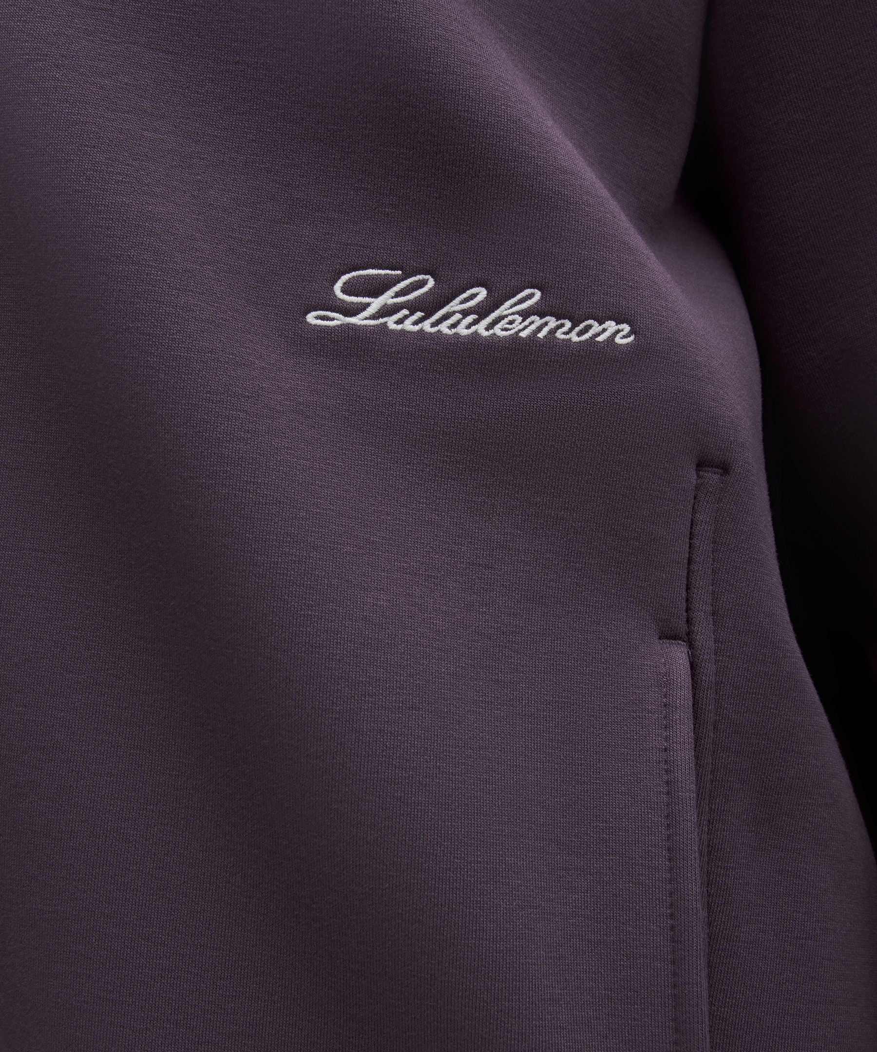 Lululemon Women's Women's Big Cozy Ultra-Oversized Full-Zip Hoodie *Long