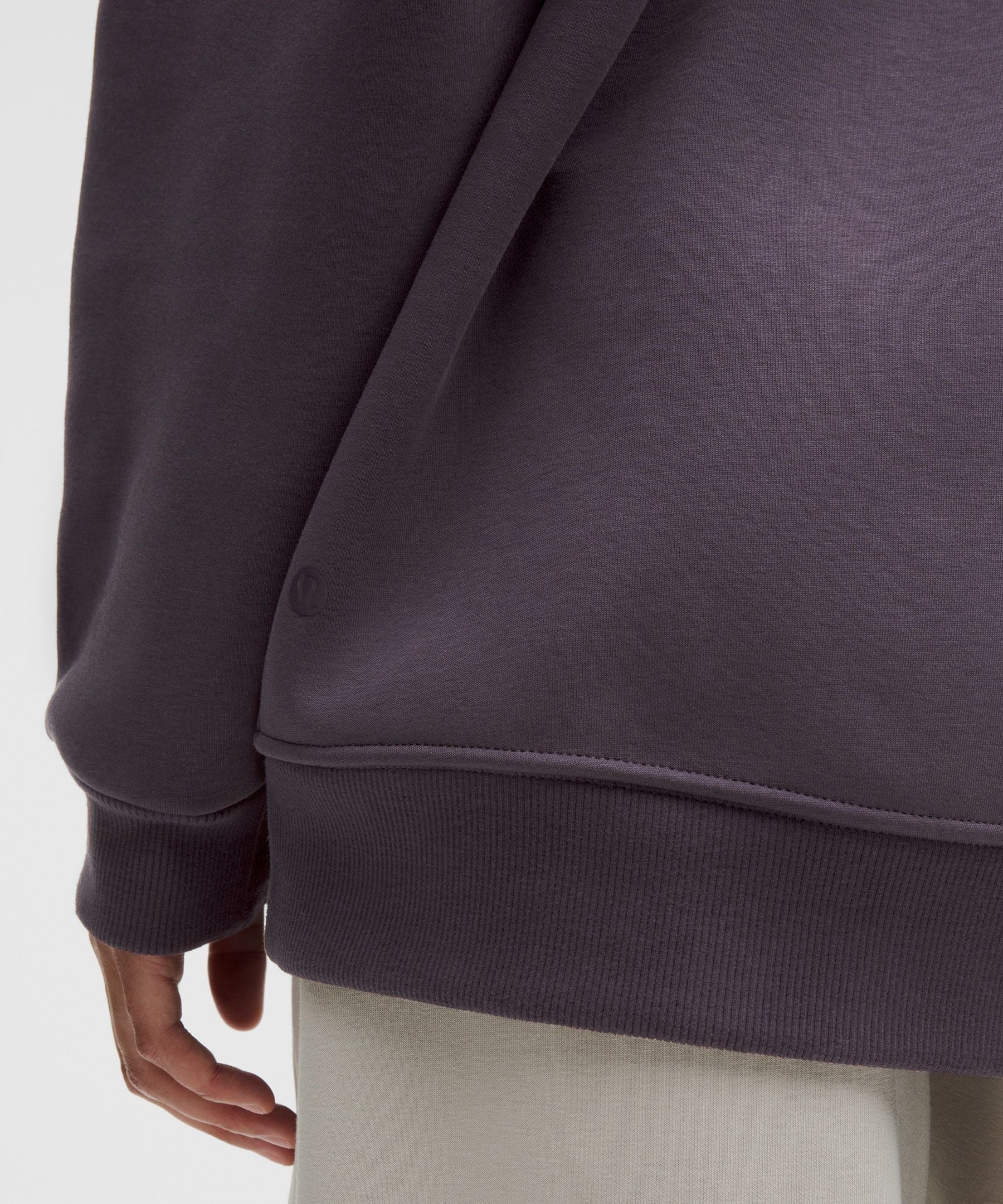 Lululemon Women's Women's Big Cozy Ultra-Oversized Full-Zip Hoodie *Long