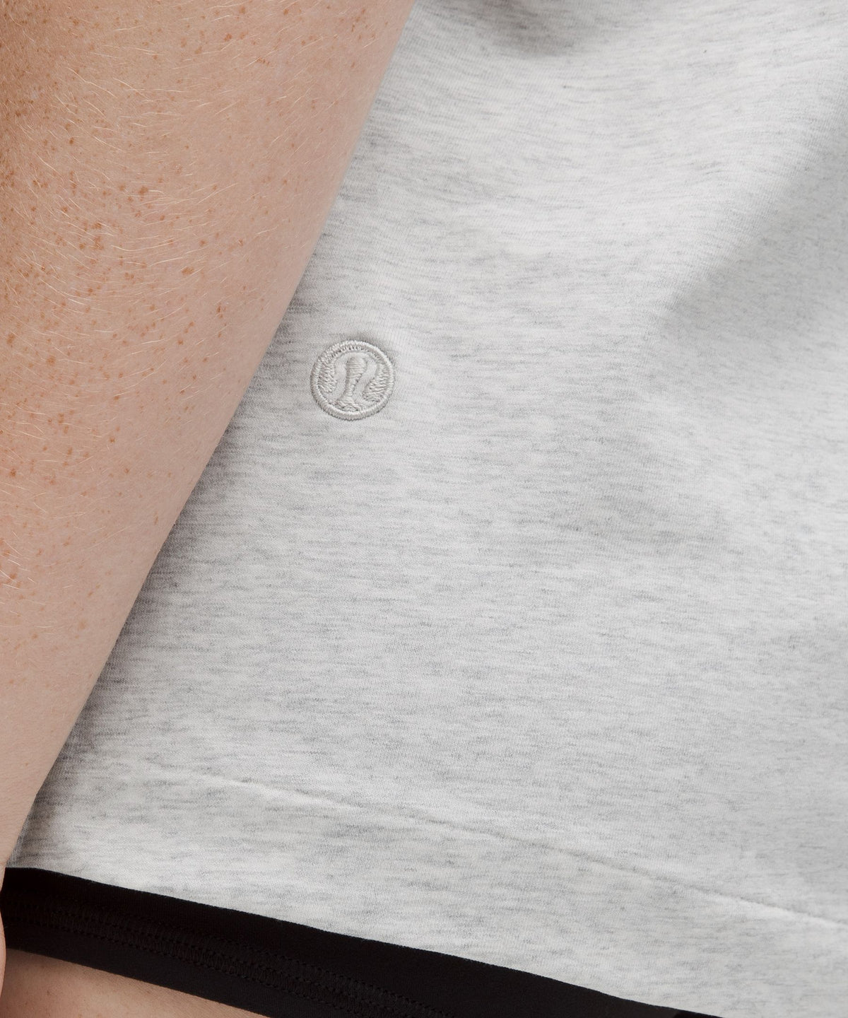 Lululemon Women's All Yours Organic Cotton Crewneck T-Shirt