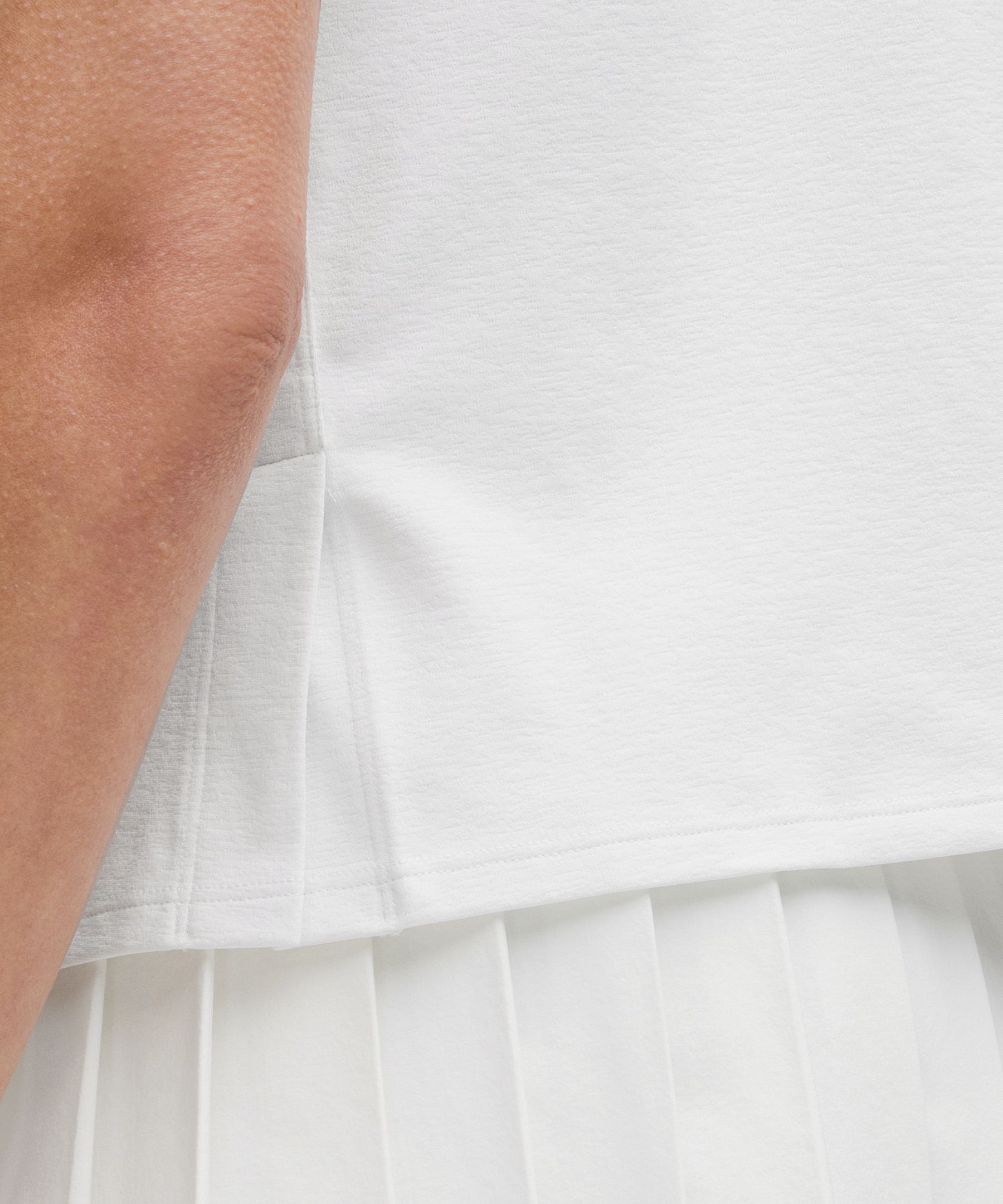 Lululemon Women's Crewneck Tennis Short-Sleeve Shirt