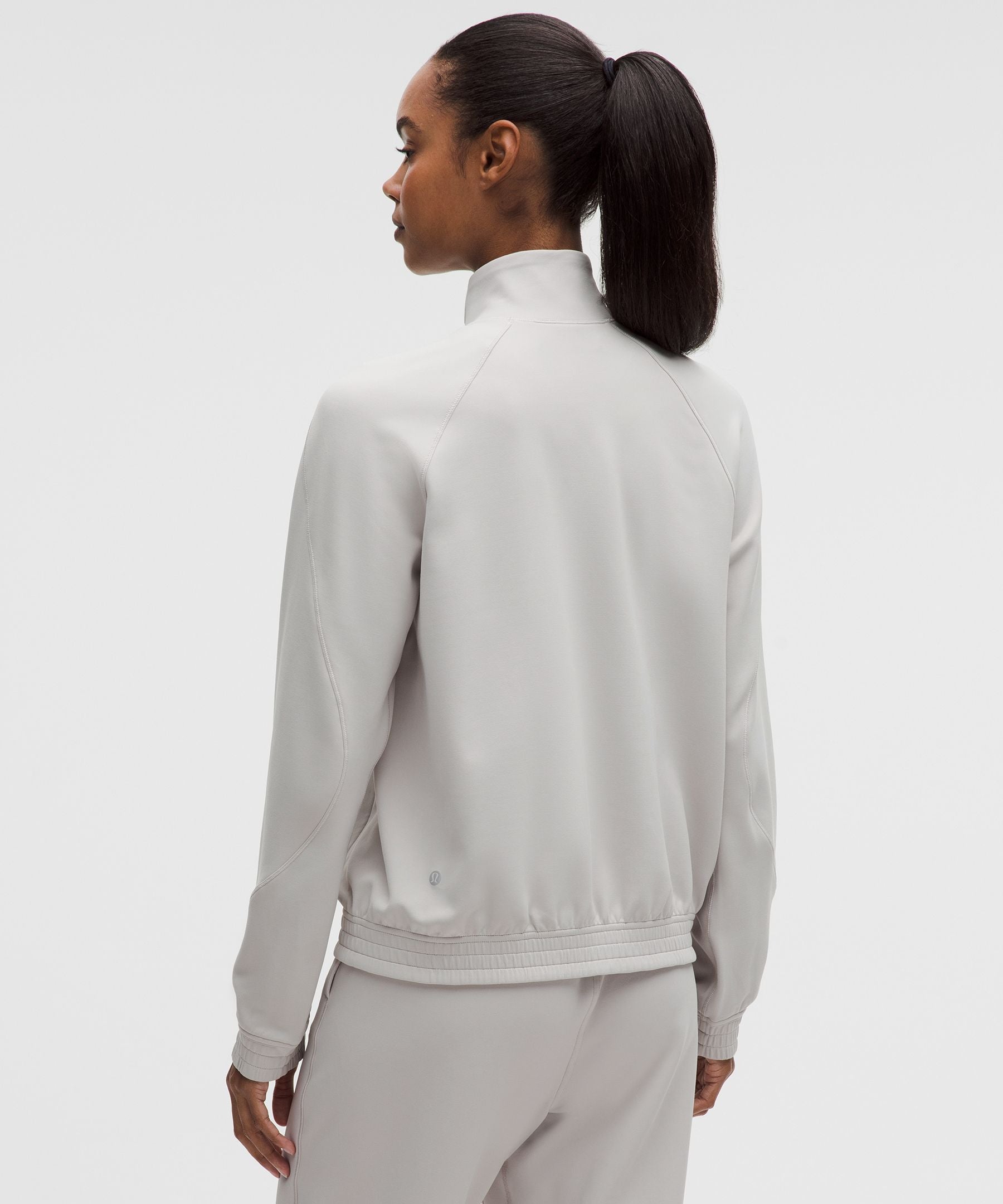 Lululemon Adapted State Thermal Track Jacket