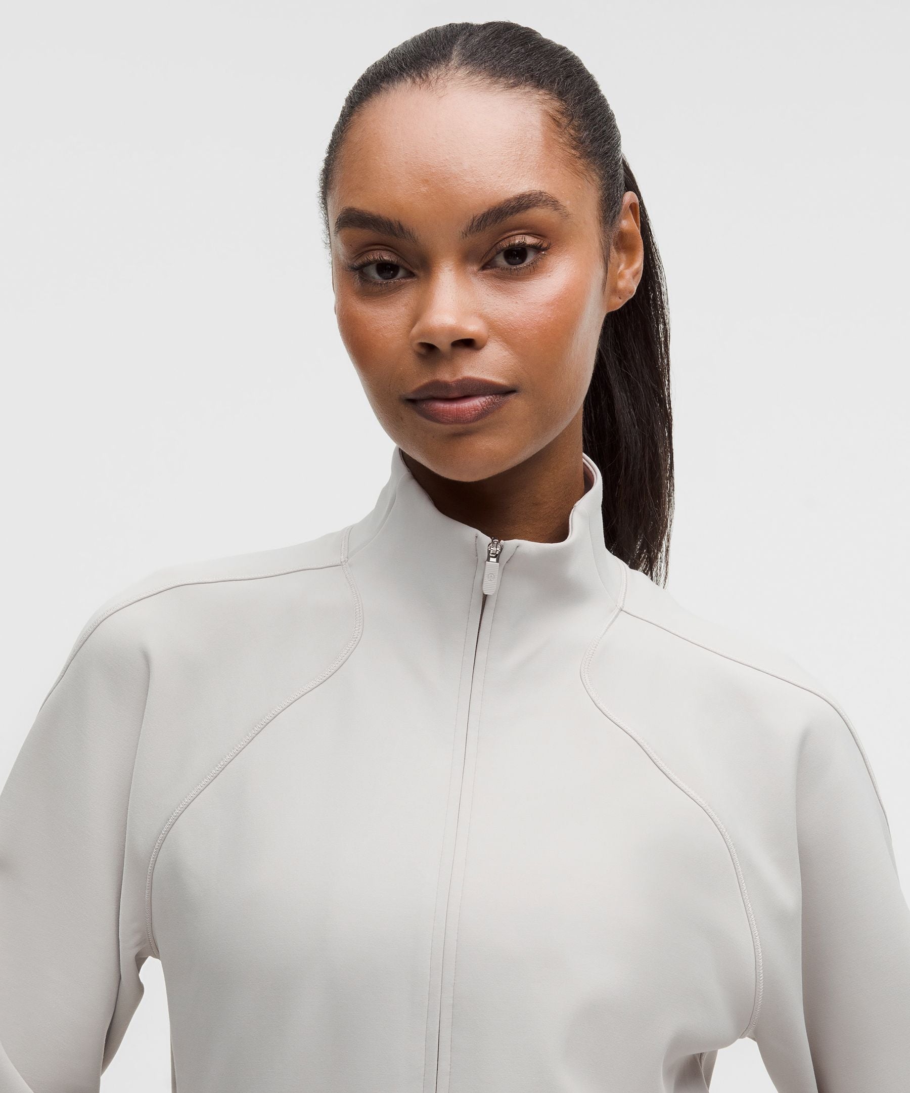 Lululemon Adapted State Thermal Track Jacket