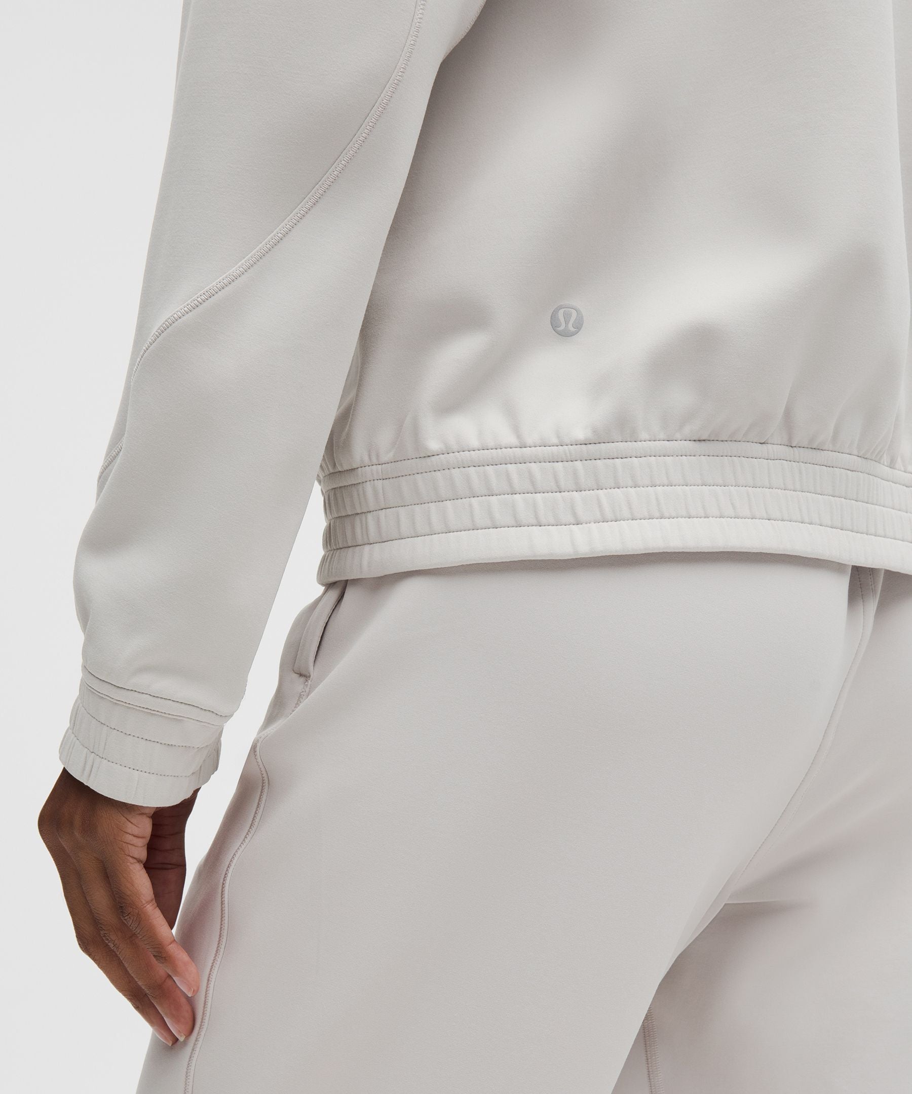 Lululemon Adapted State Thermal Track Jacket
