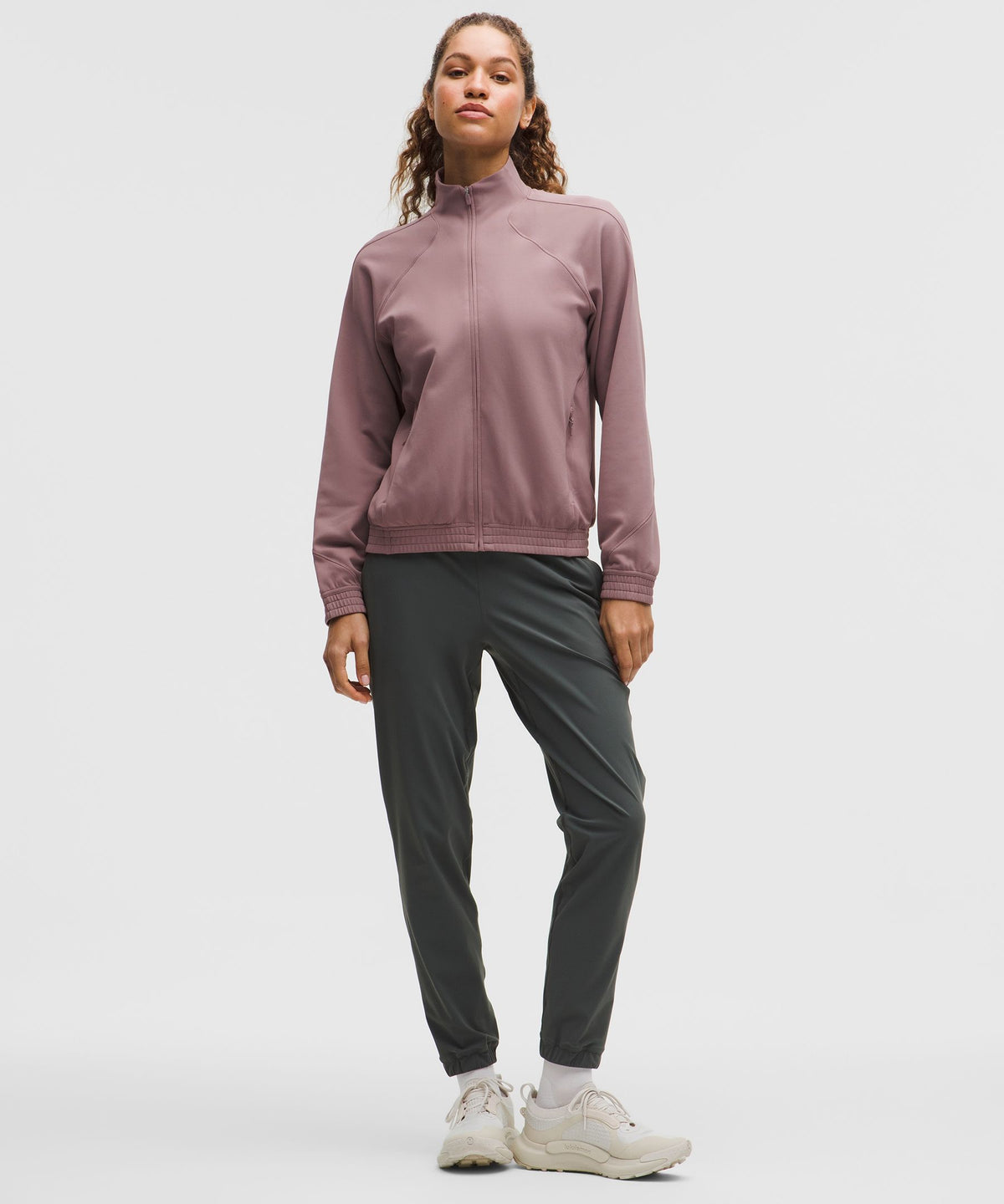 Lululemon Women's Adapted State Thermal Track Jacket