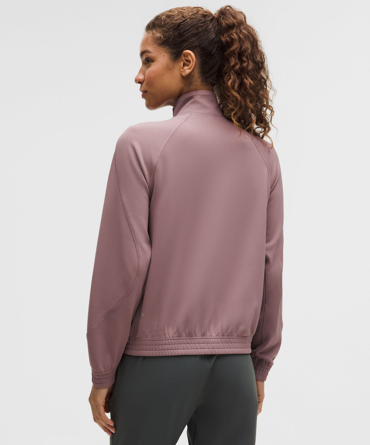 Lululemon Women's Adapted State Thermal Track Jacket