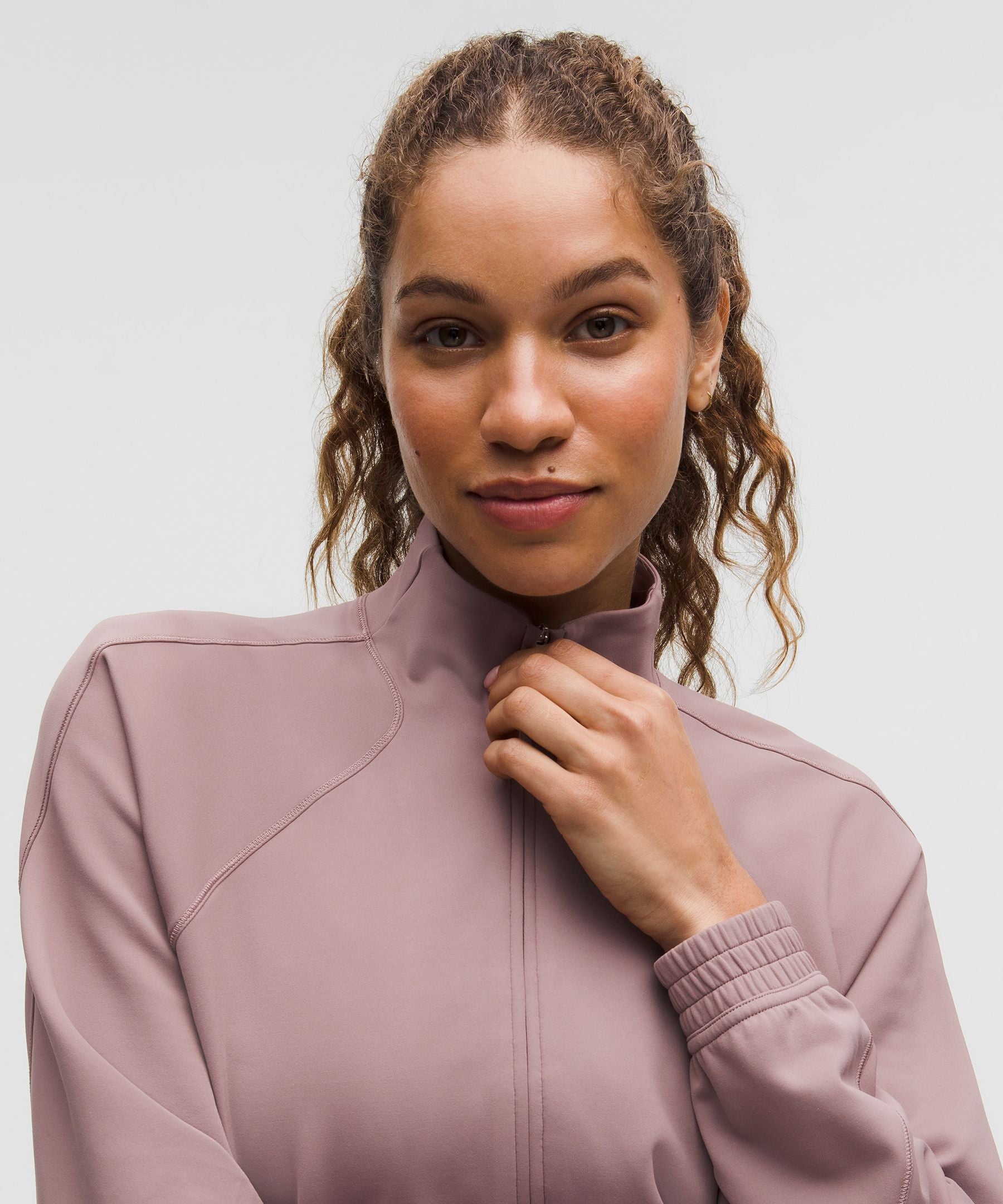 Lululemon Adapted State Thermal Track Jacket