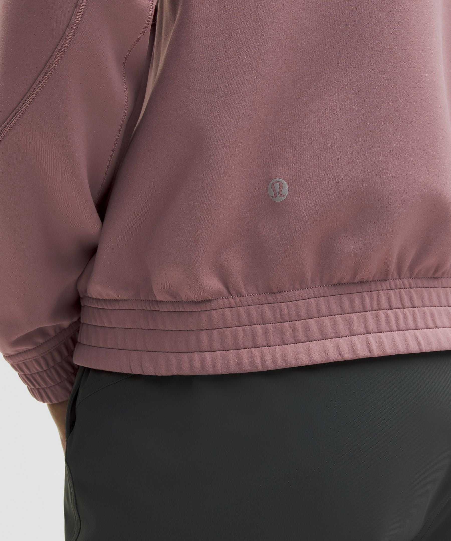 Lululemon Adapted State Thermal Track Jacket