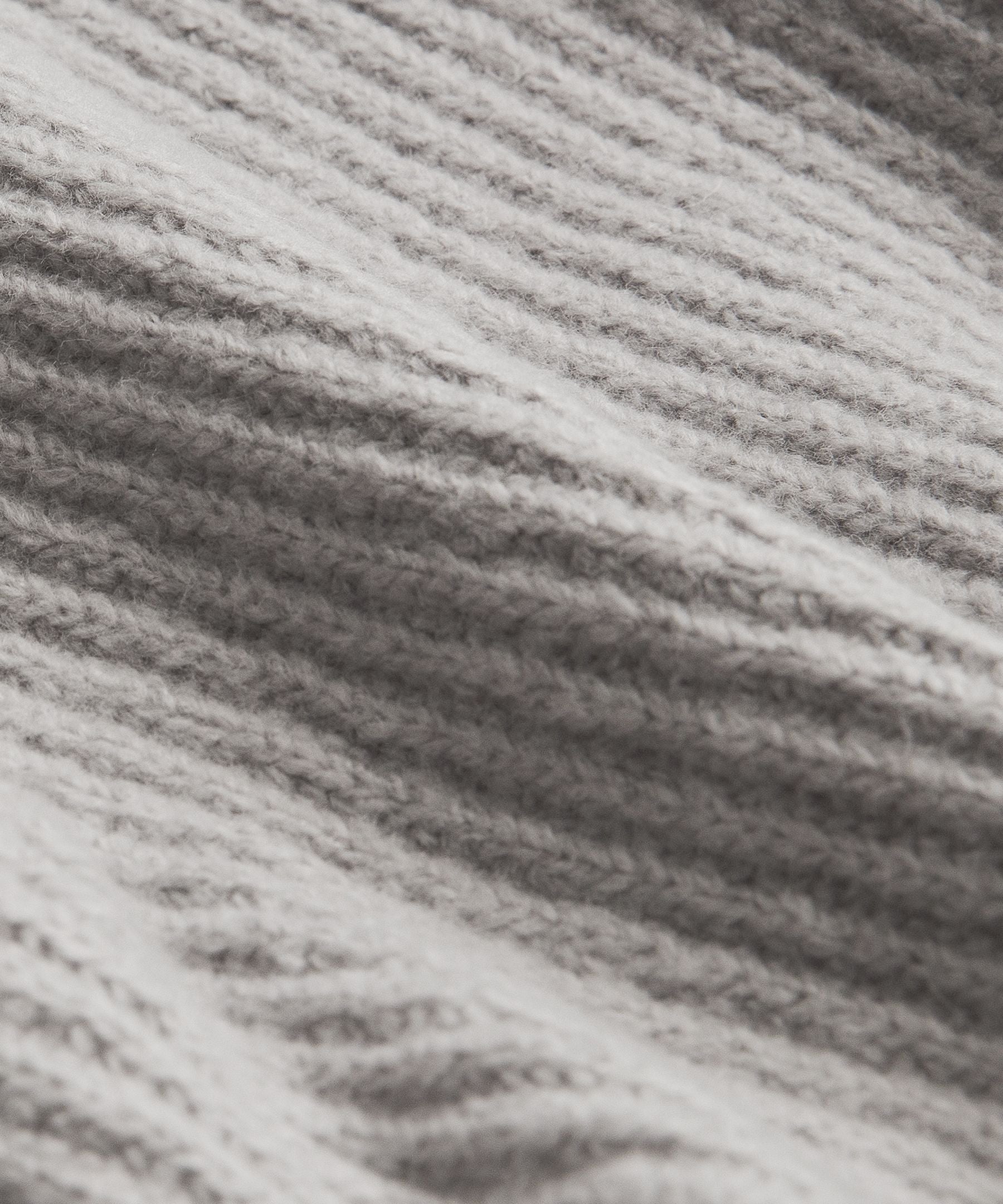 Lululemon Brushed Cotton Reversible Crossover Sweater