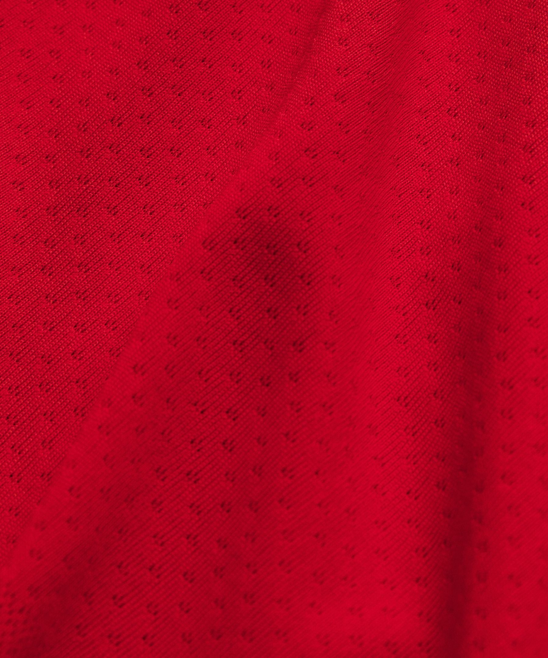 Lululemon Women's Fast and Free Short-Sleeve Shirt *Perforated Stripe