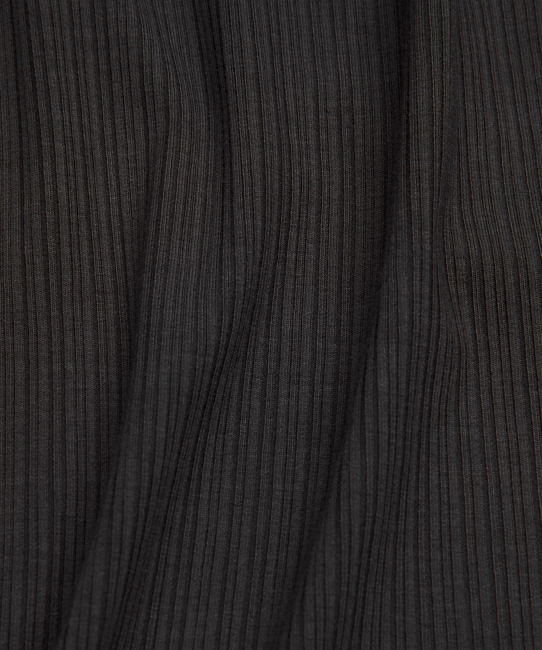 Lululemon Women's Hold Tight Micro-Rib Straight-Hem T-Shirt