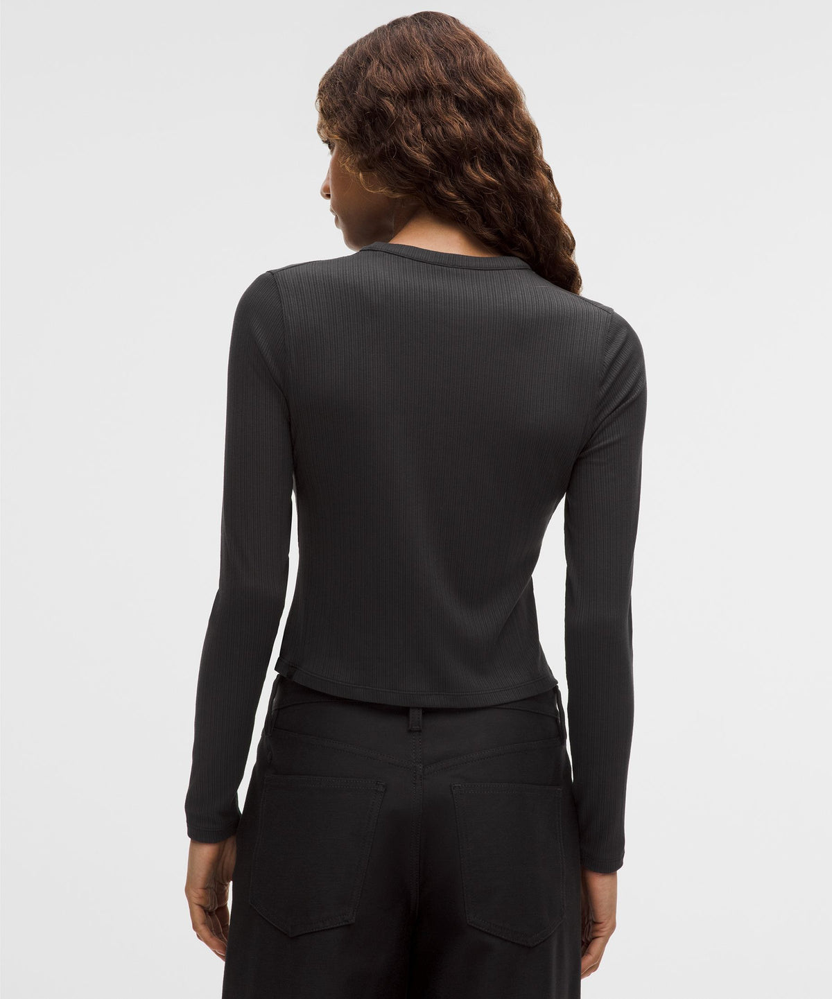 Lululemon Hold Tight Micro-Rib Cardigan