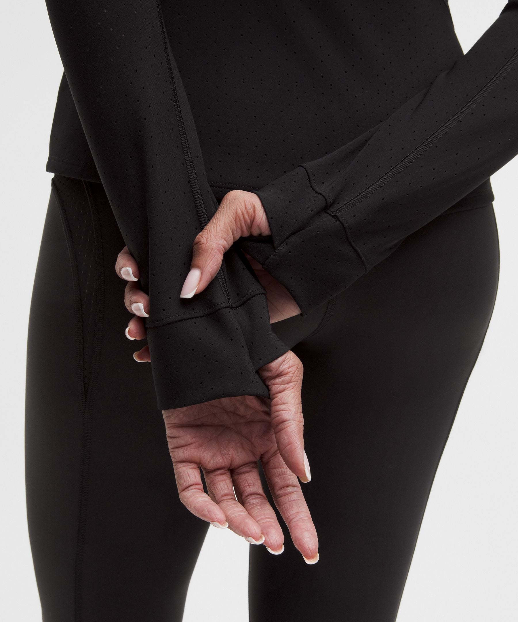 Lululemon Women's Perforated Define Jacket *SLNSH Collection