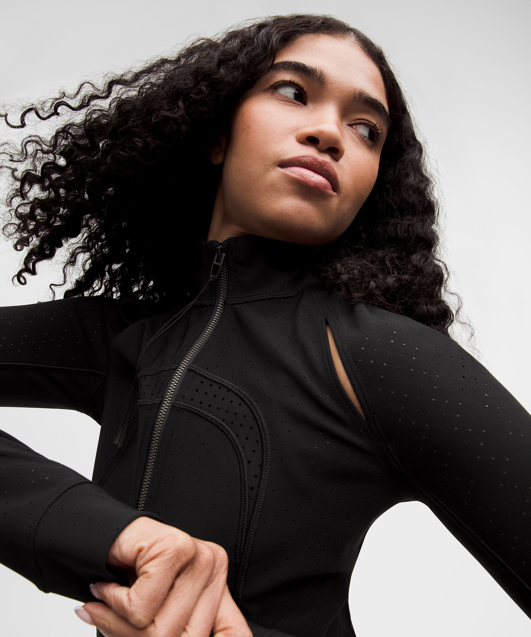 Lululemon Women's Perforated Define Jacket *SLNSH Collection