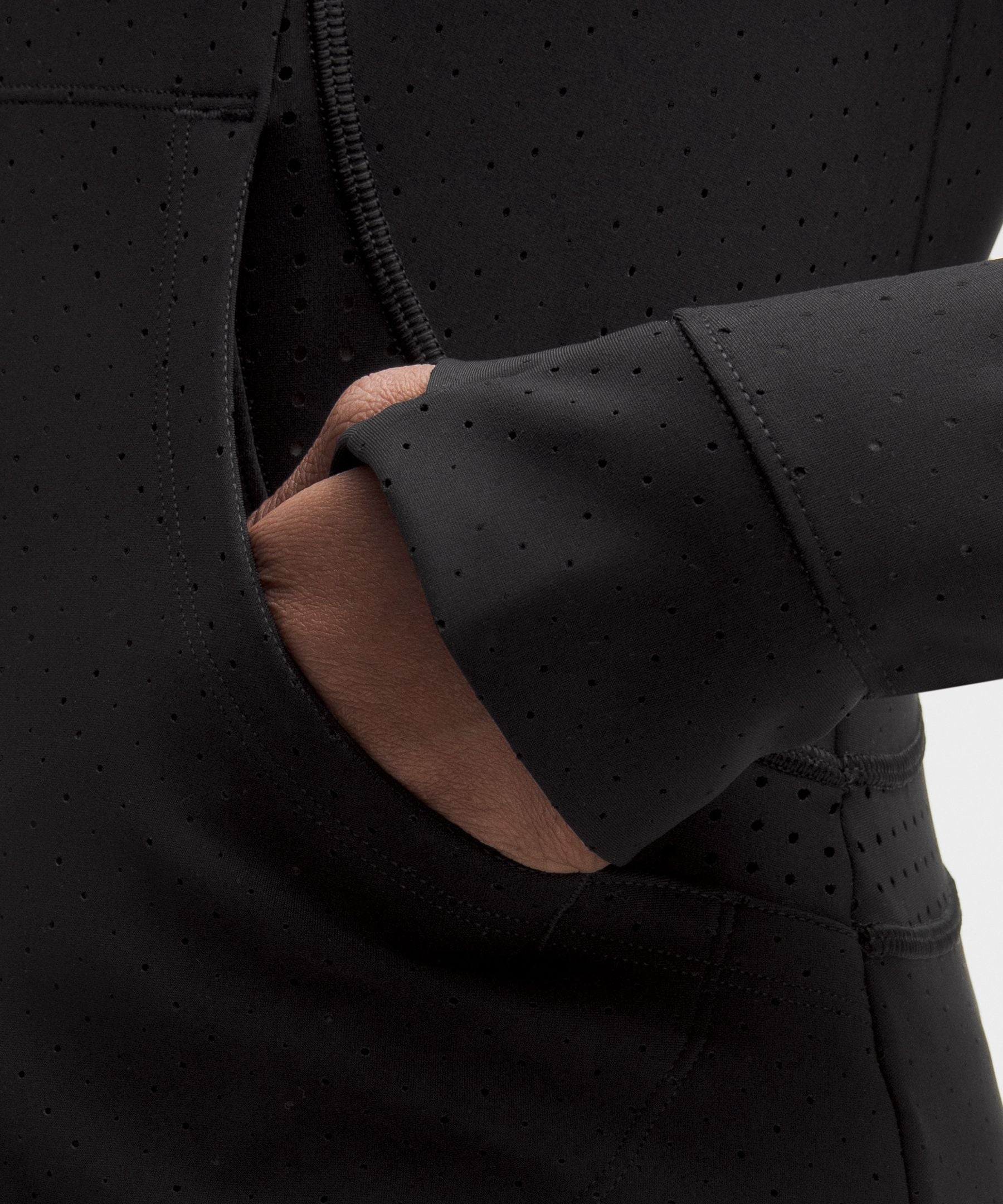 Lululemon Women's Perforated Define Jacket *SLNSH Collection