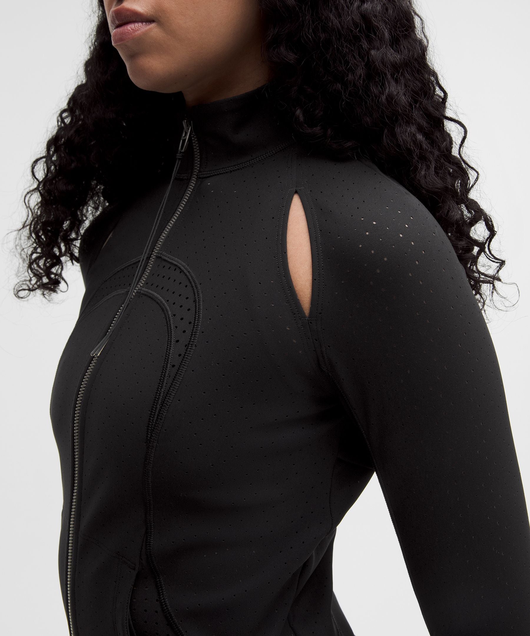 Lululemon Women's Perforated Define Jacket *SLNSH Collection