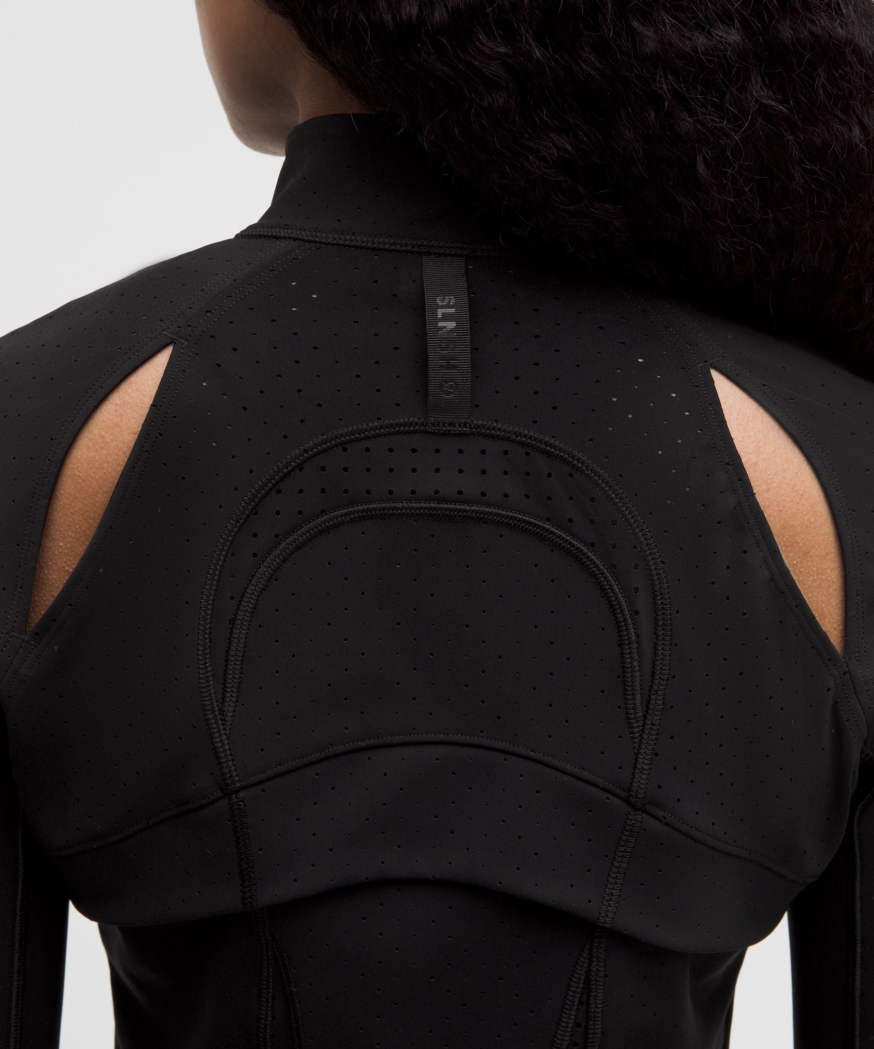 Lululemon Women's Perforated Define Jacket *SLNSH Collection