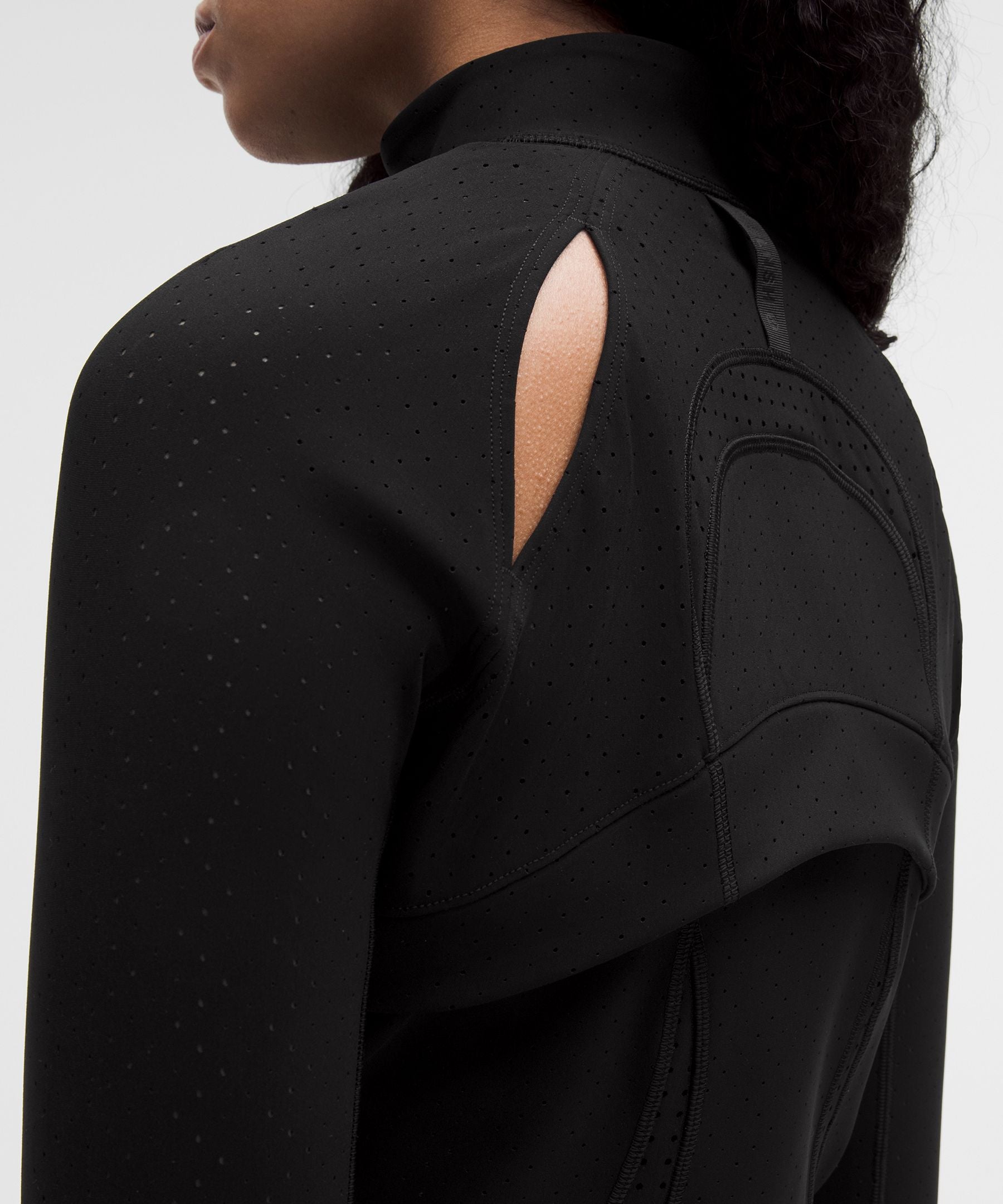 Lululemon Women's Perforated Define Jacket *SLNSH Collection