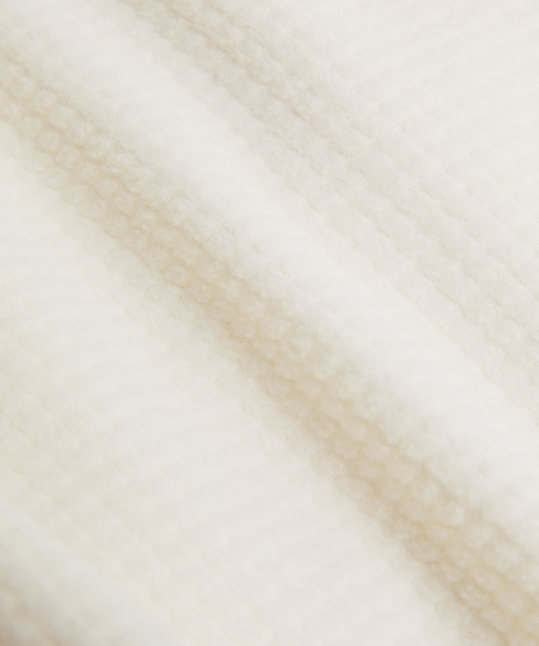 Lululemon Textured Fleece Half Zip