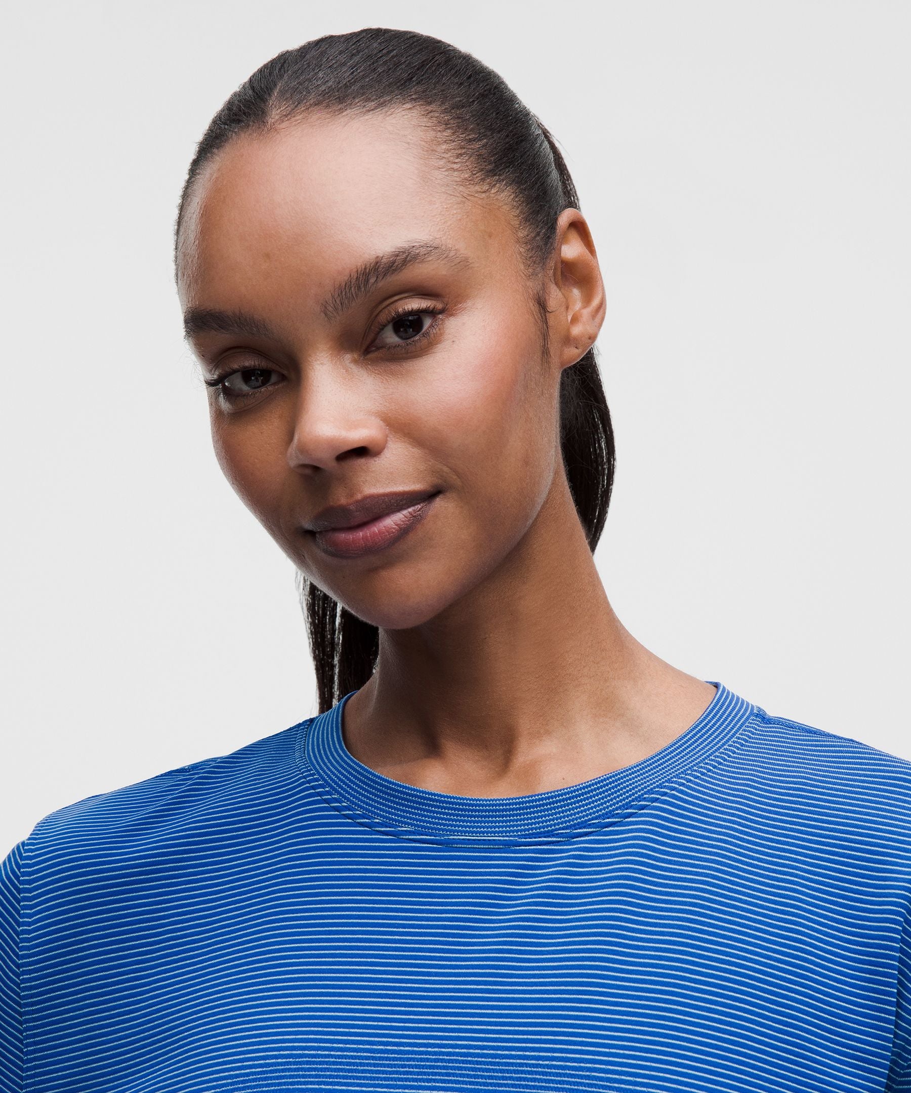 Lululemon Women's Swiftly Relaxed Long-Sleeve Shirt Hip Length *Updated Fit