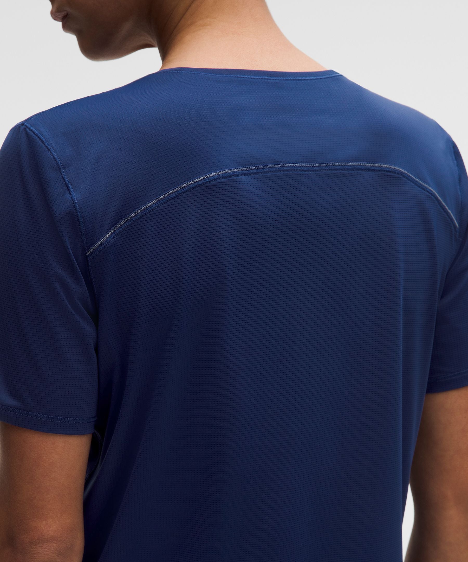 Lululemon Women's Lightweight Running Short-Sleeve Shirt
