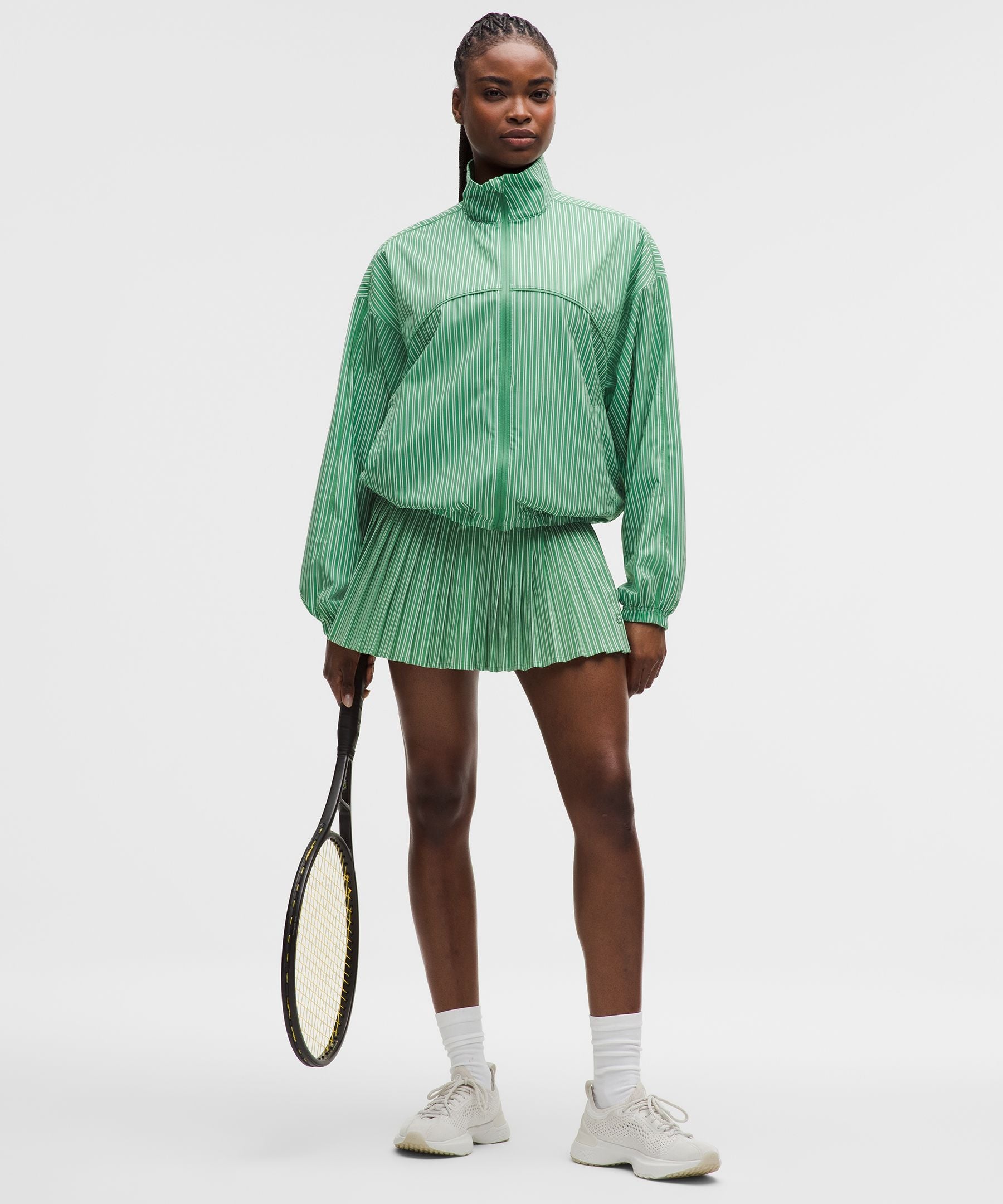 Lululemon UV-Protective Oversized Tennis Jacket