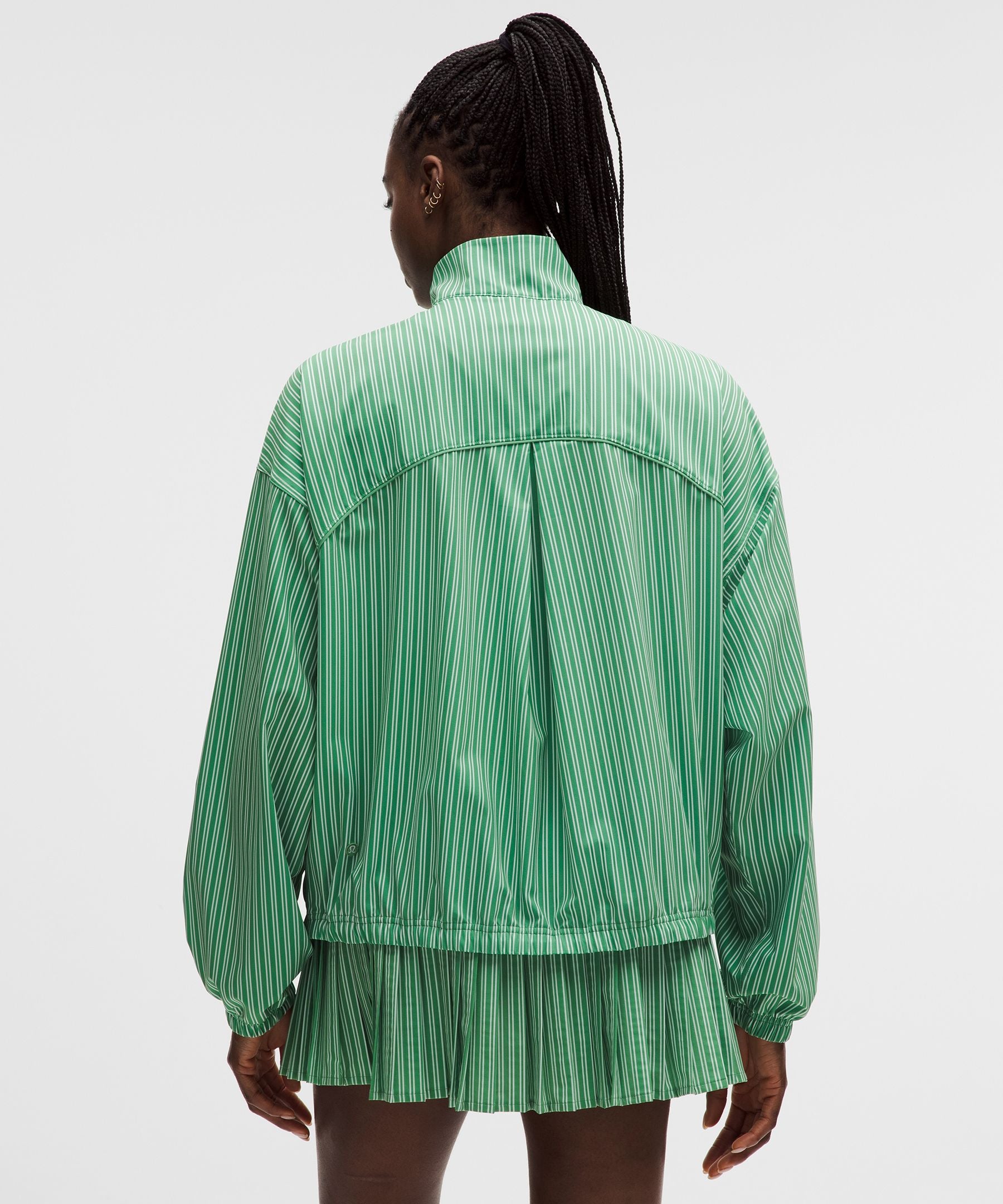Lululemon UV-Protective Oversized Tennis Jacket