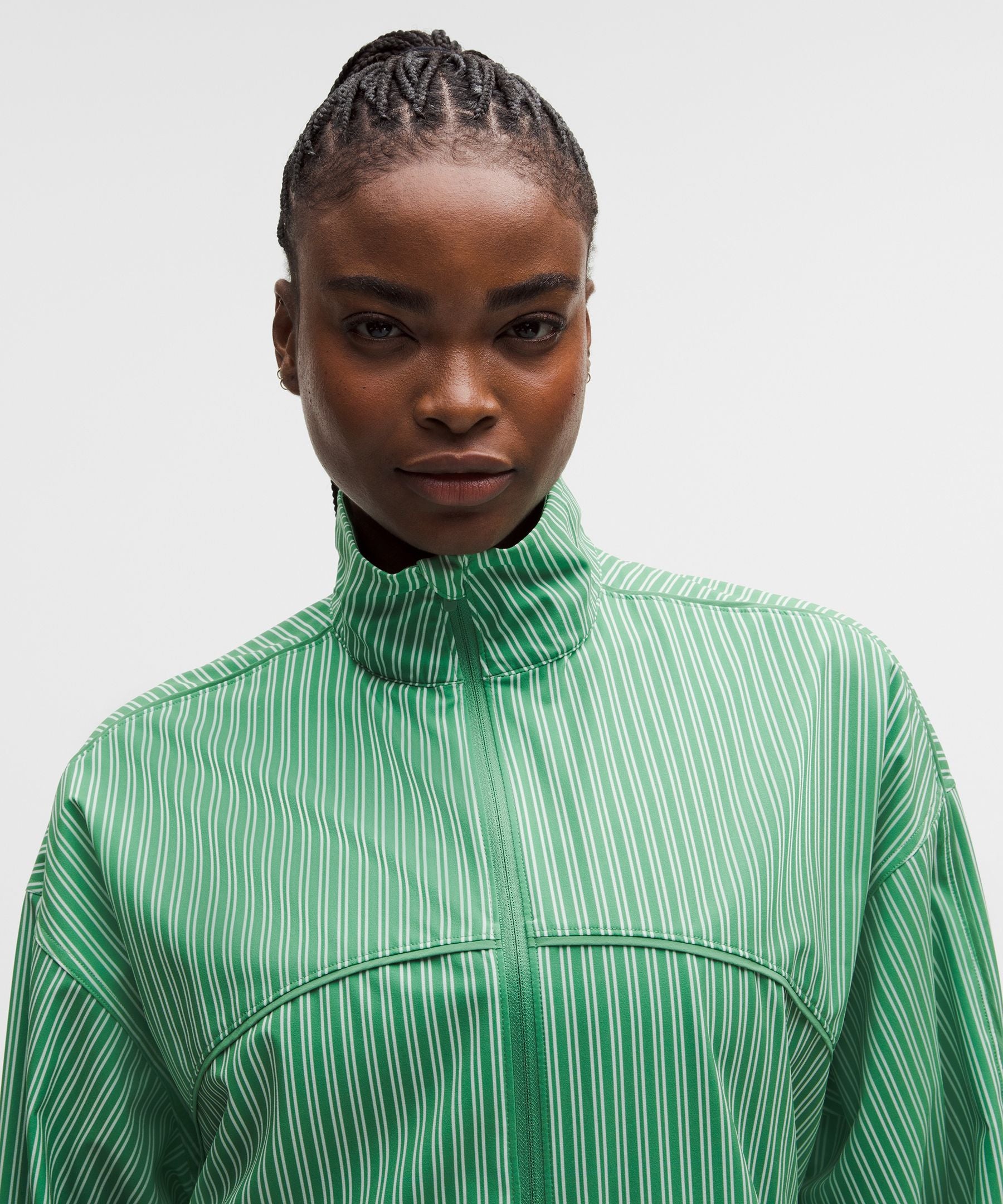 Lululemon UV-Protective Oversized Tennis Jacket