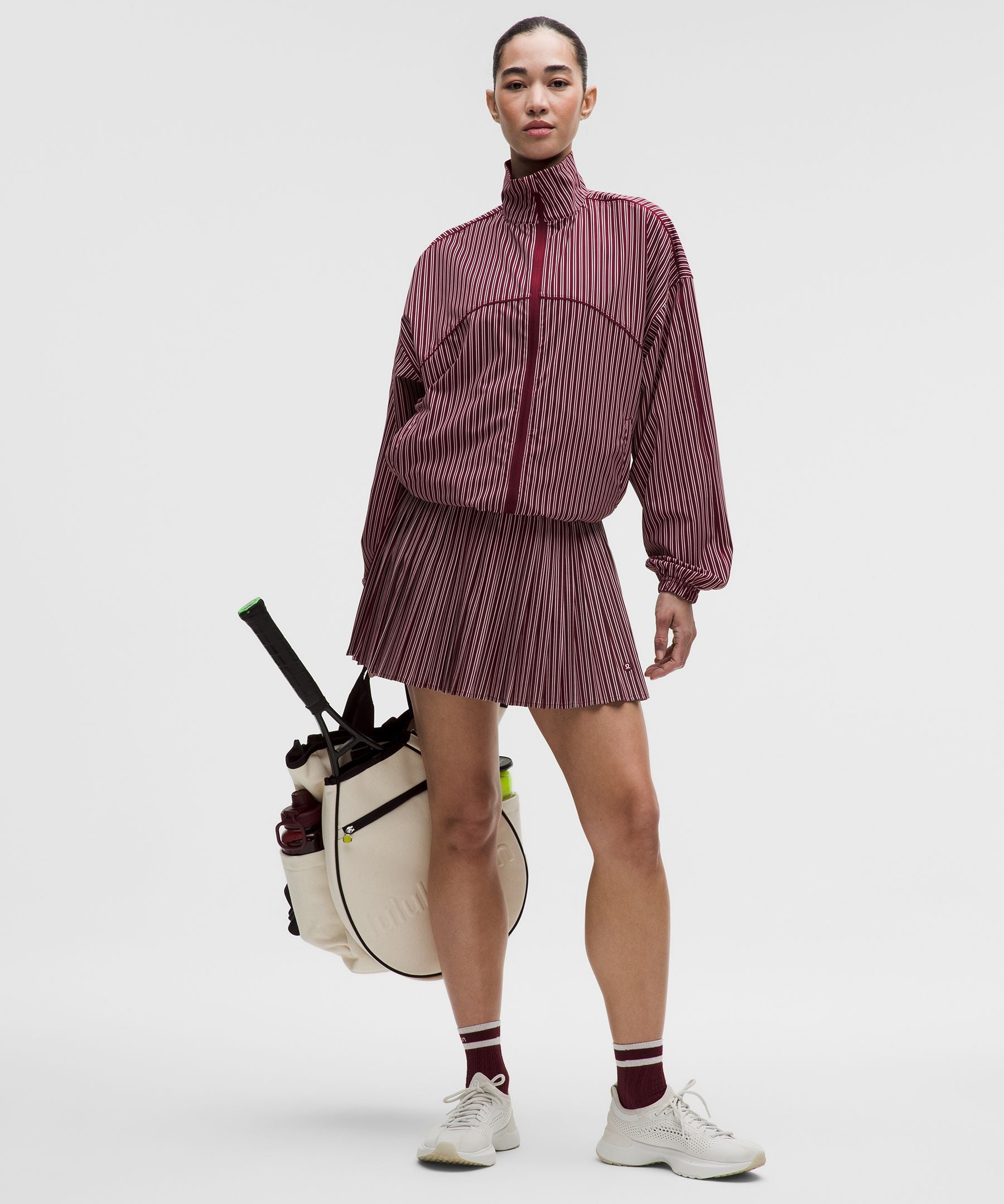 Lululemon UV-Protective Oversized Tennis Jacket