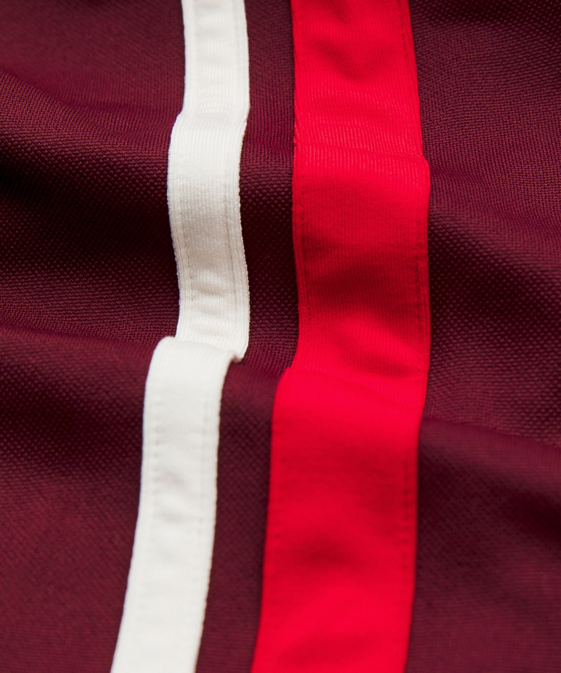 Lululemon Striped Slim-Fit Track Jacket