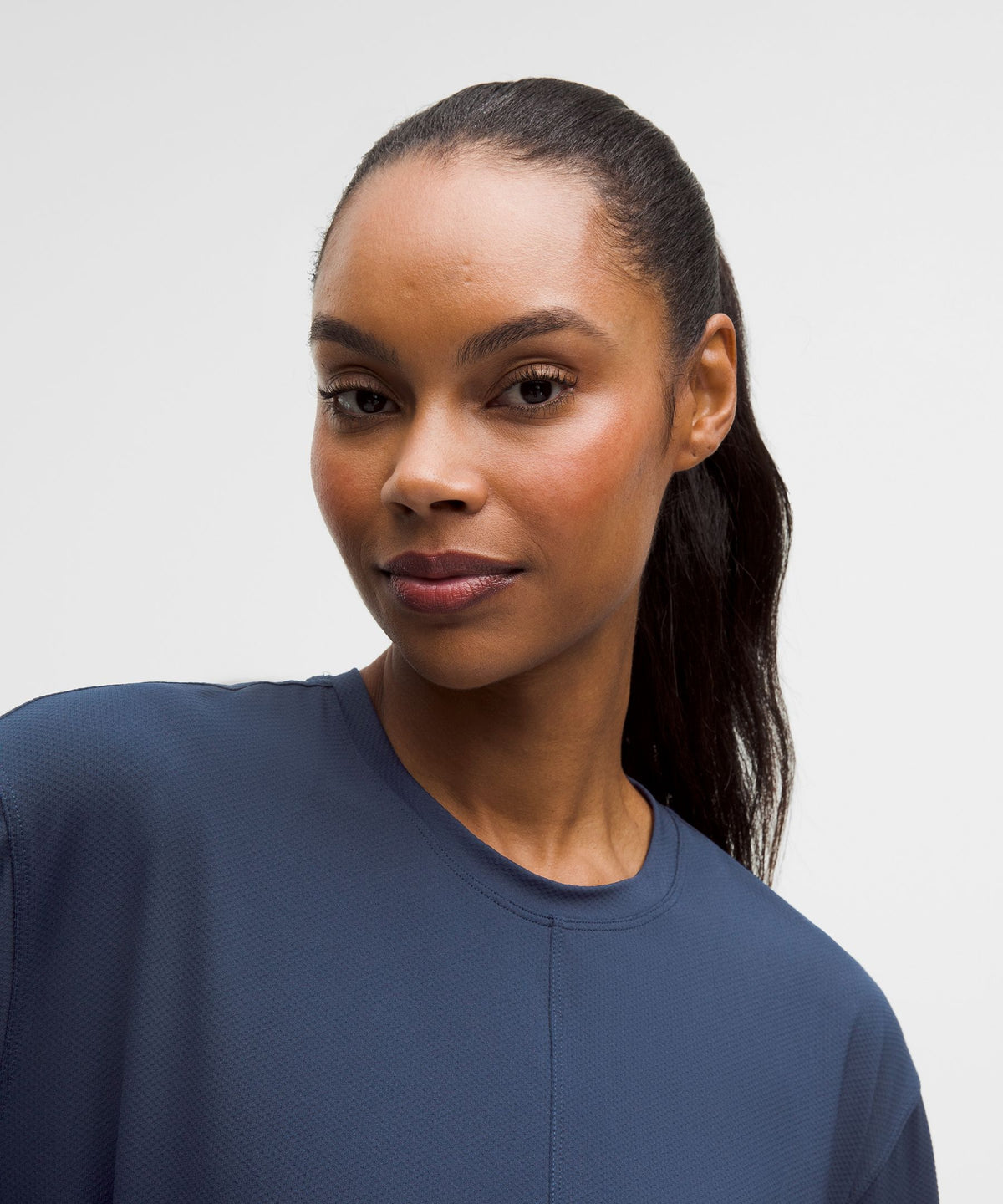 Lululemon Women's All-Sport Tie-Back Long-Sleeve Shirt