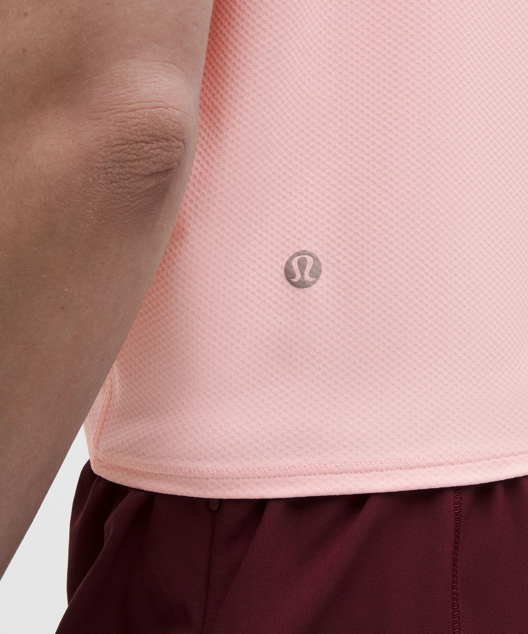Lululemon Women's All-Sport Tie-Front Short-Sleeve Shirt
